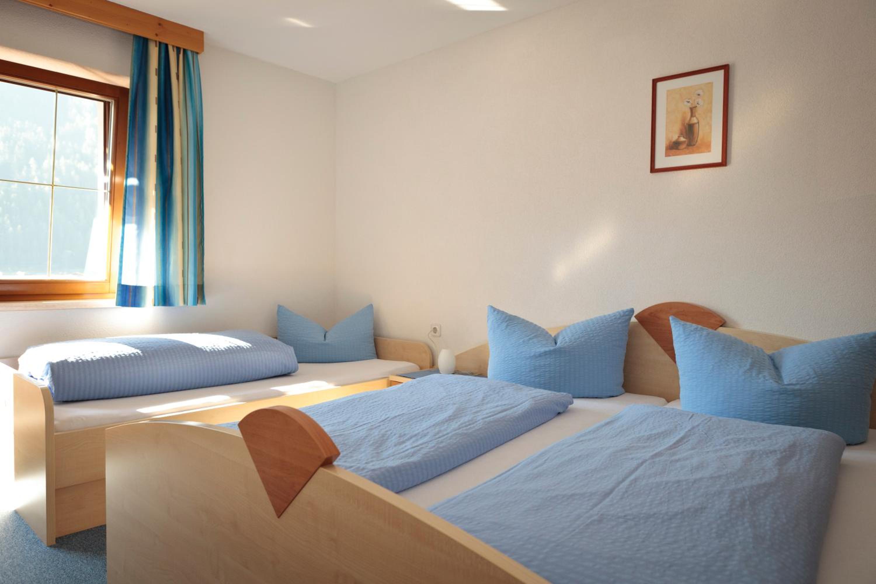 Triple Room with Balcony photo 1