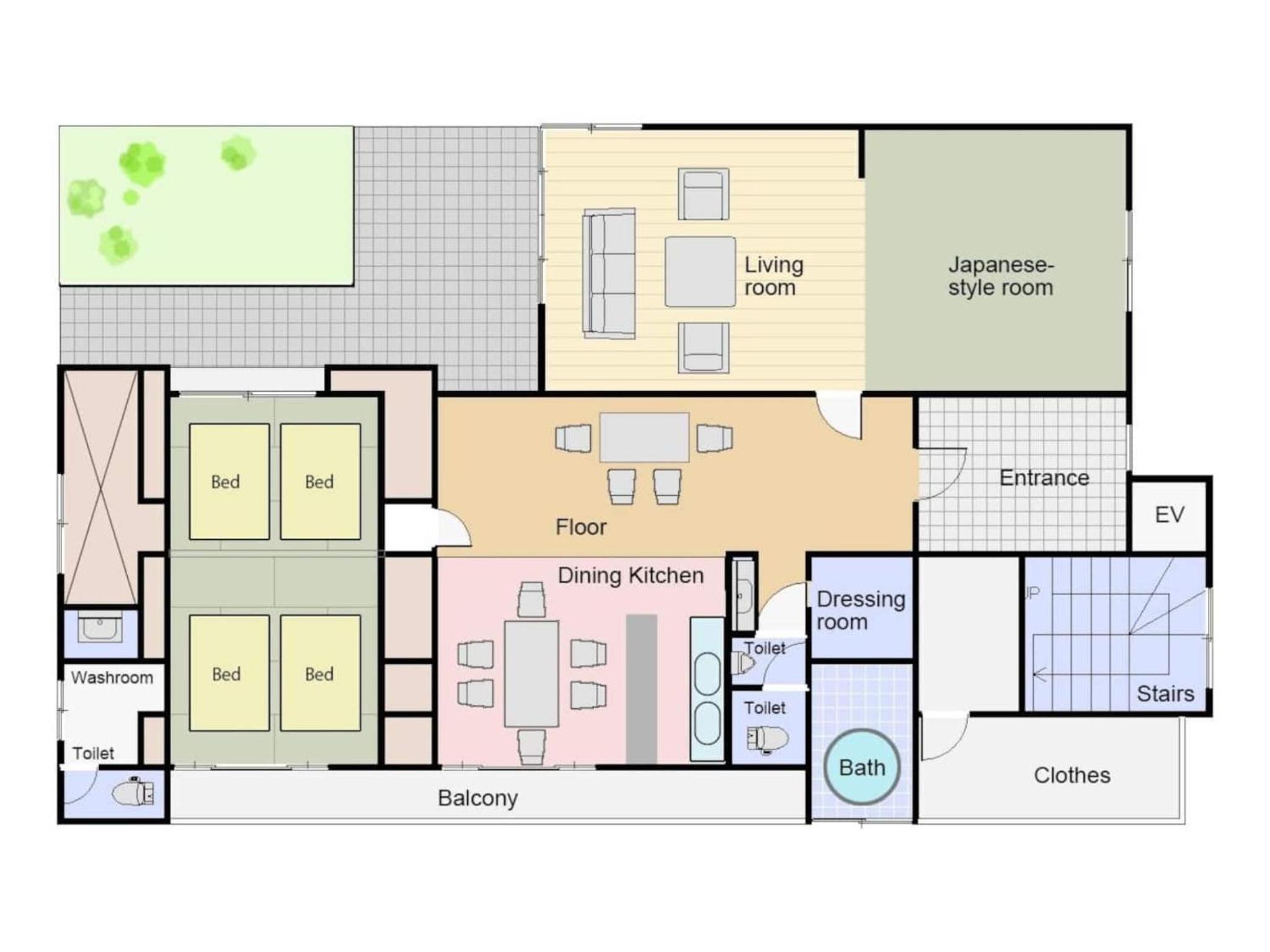 Apartment - Photo 4