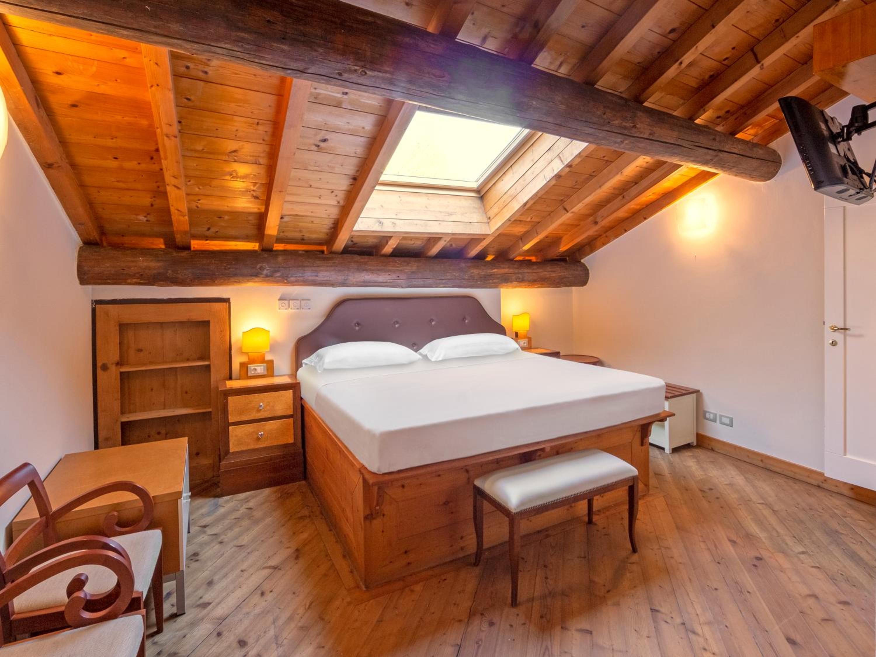 Quadruple Room - Attic - Photo 5