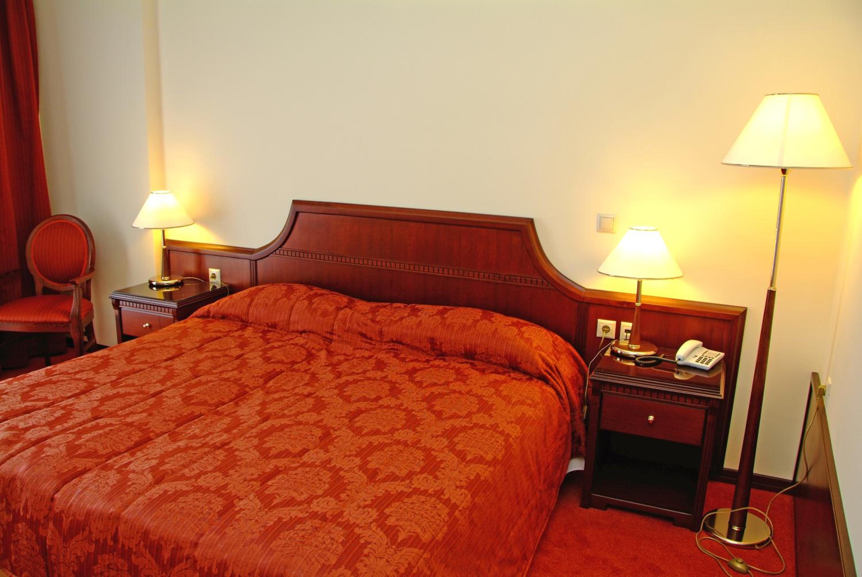 Twin Room with Sea View photo 2
