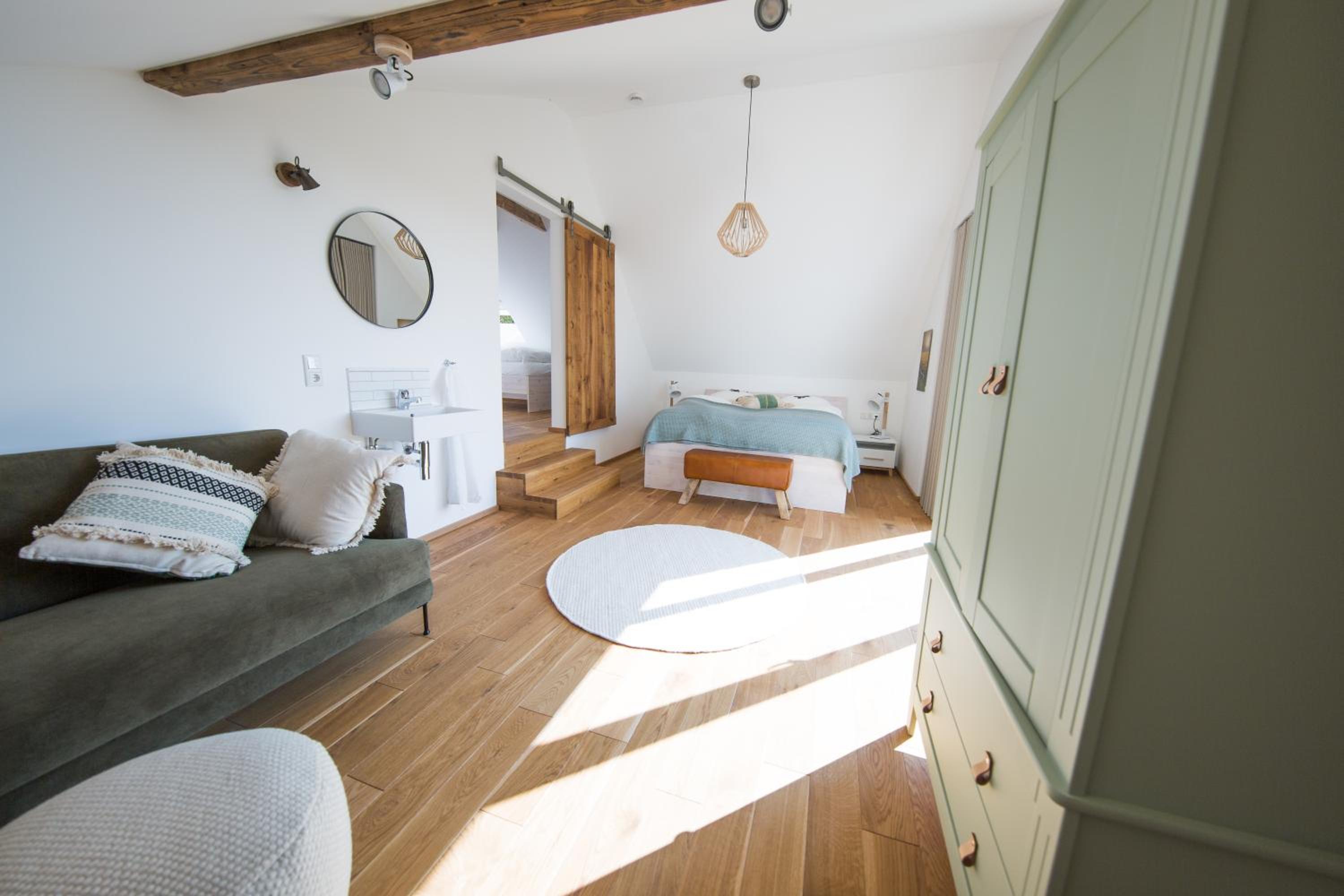 Two-Bedroom Apartment with Terrace photo 1