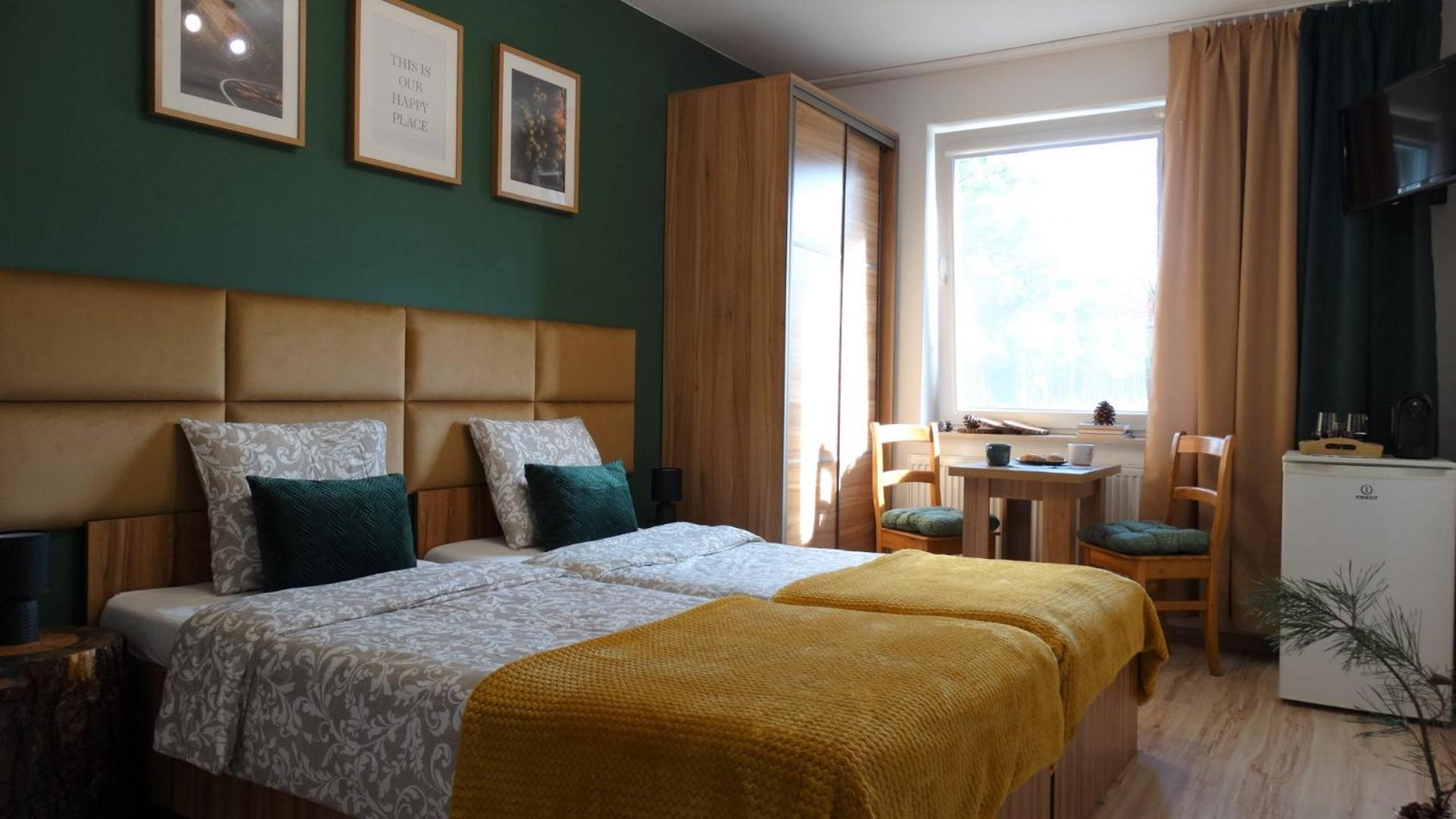 Double Room with Private Bathroom photo 1