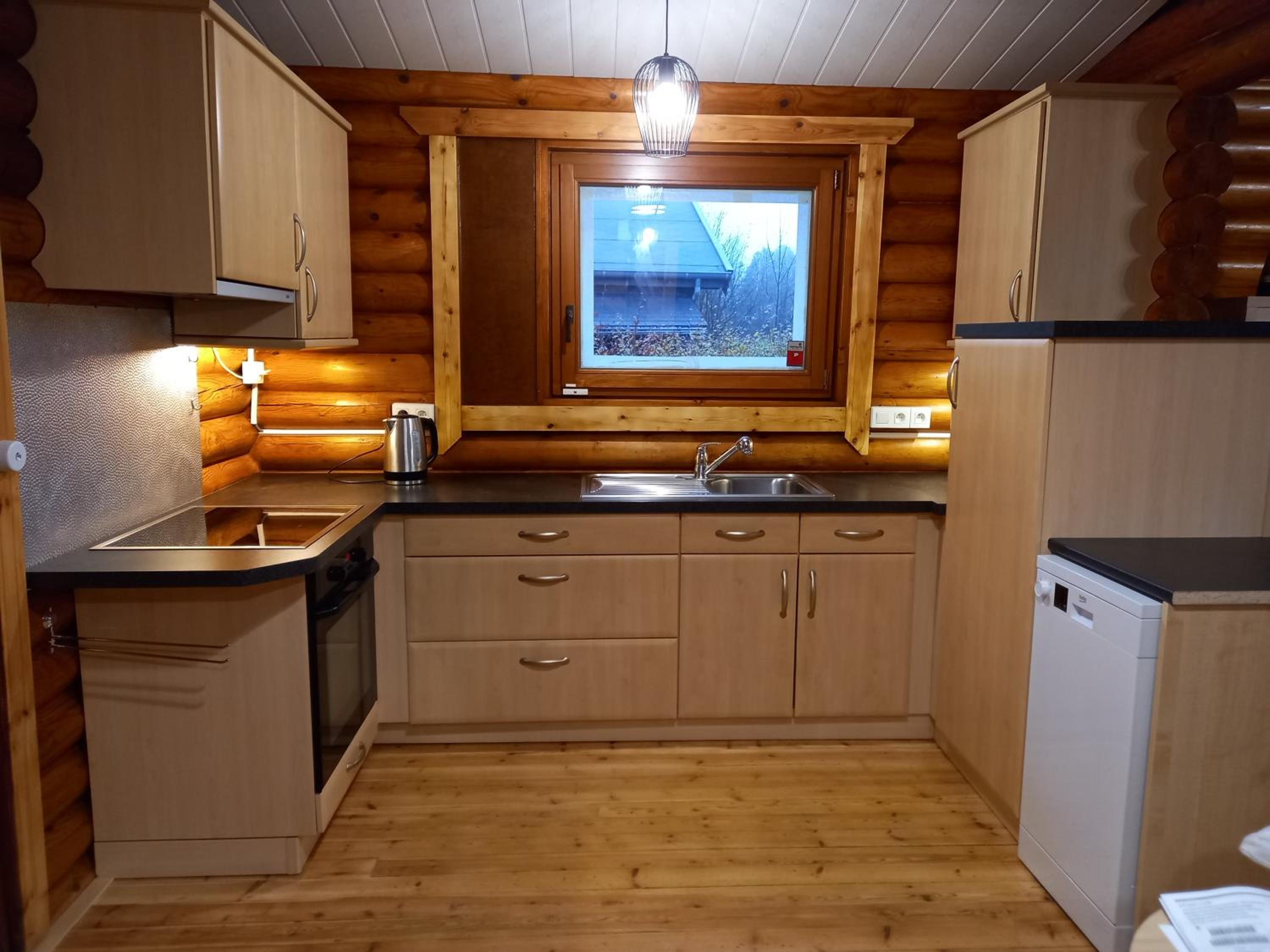 Two-Bedroom Chalet photo 2