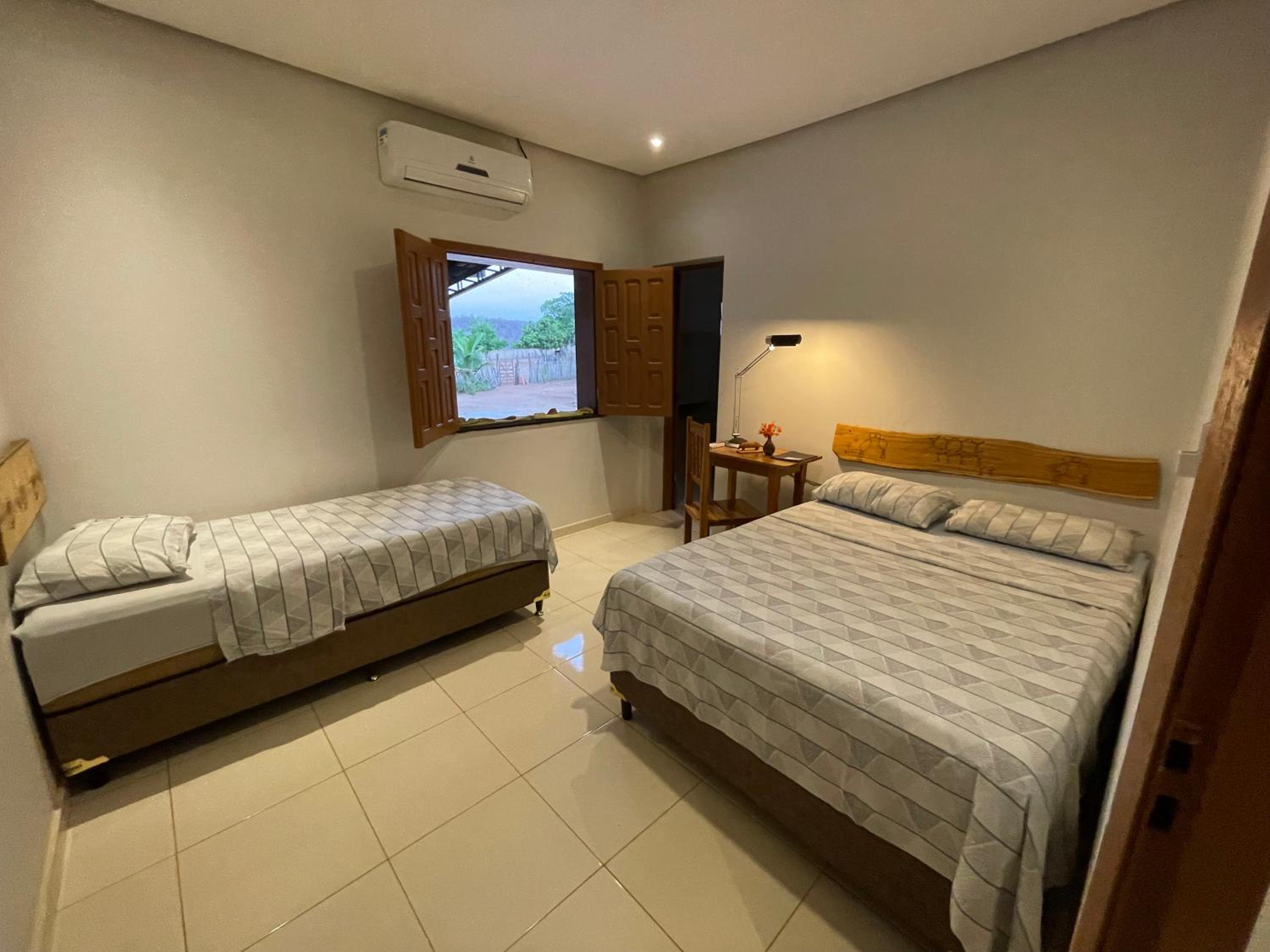 Triple Room with Private Bathroom - Photo 1