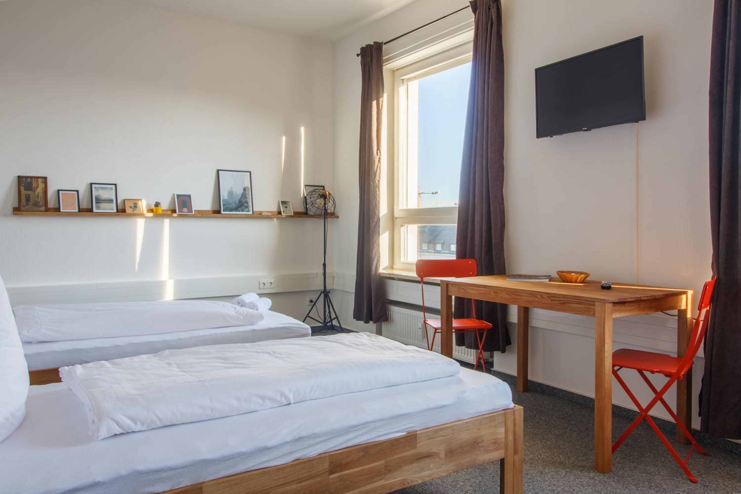 Budget Double Room with Shared Bathroom photo 1