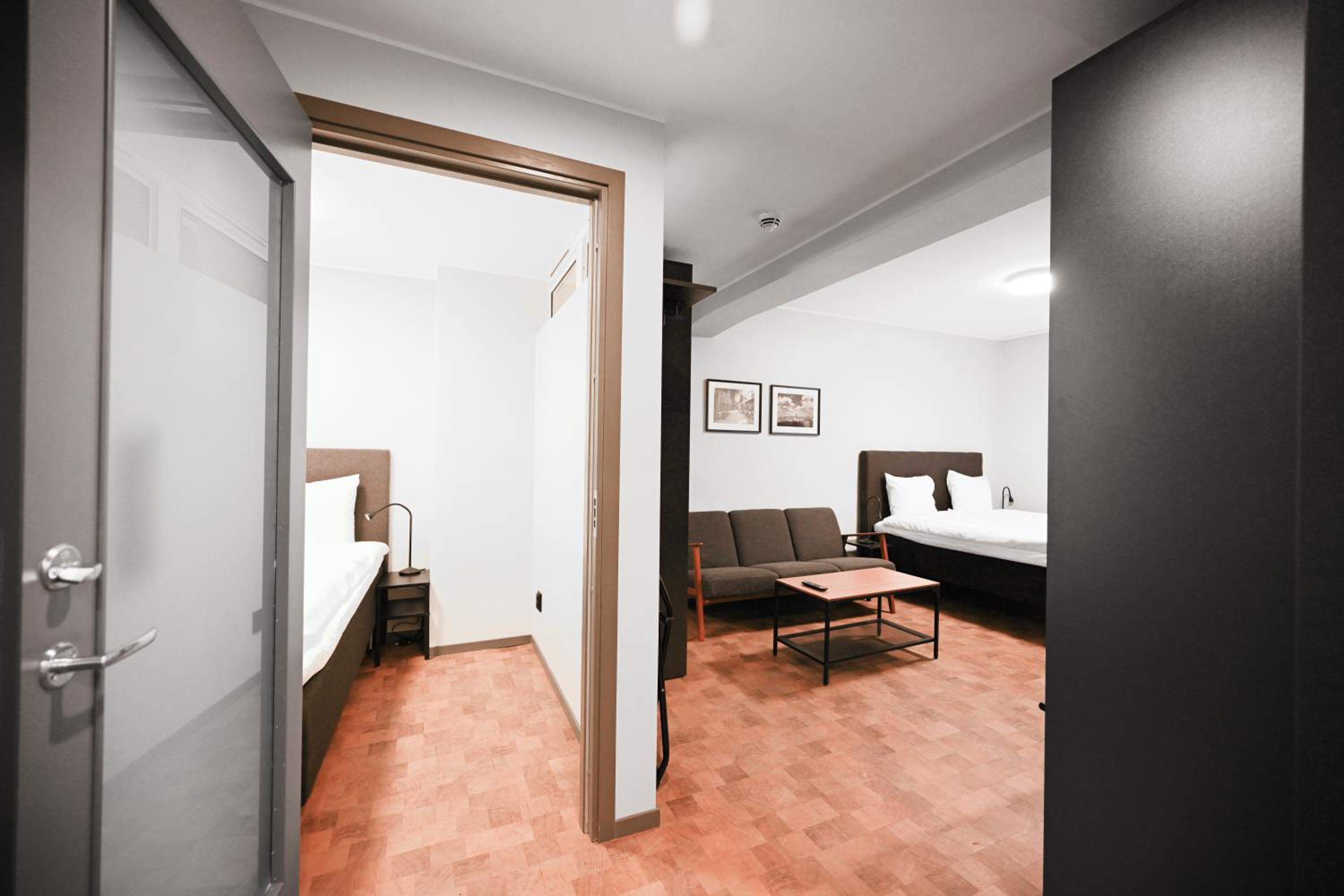 Two-Bedroom Apartment