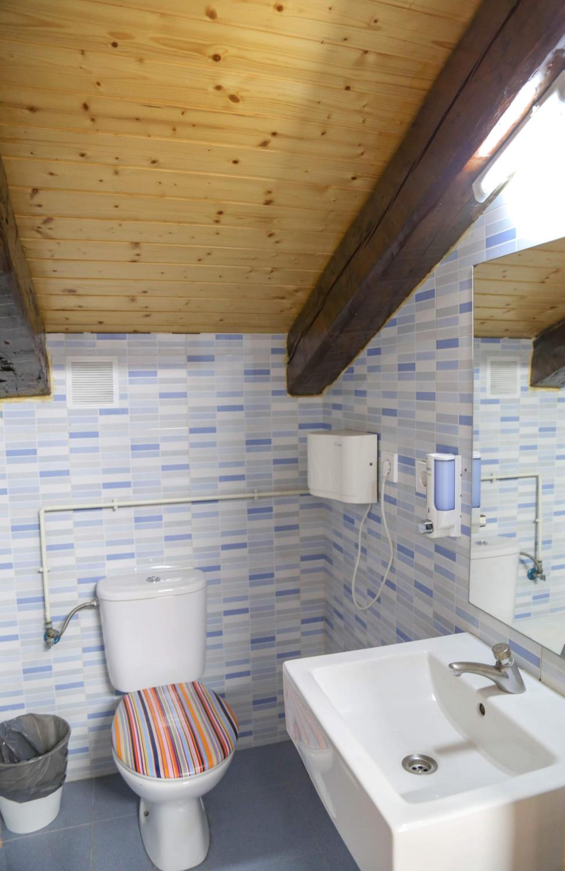 Habitación Doble o con Dos Camas
