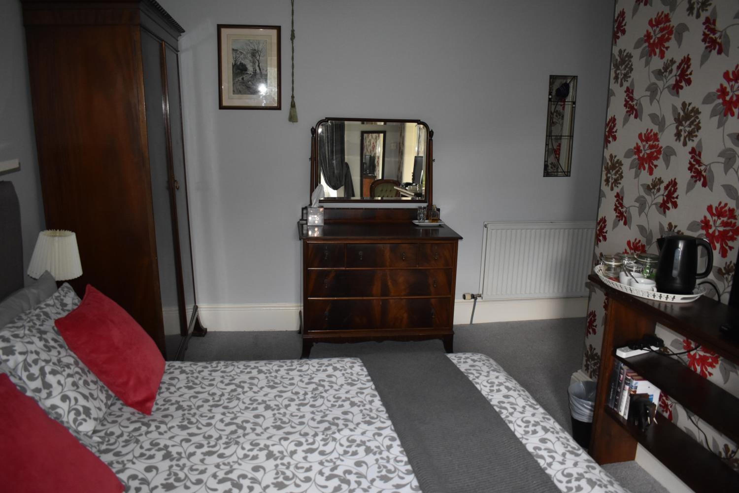 Double Room With Mountain View photo 1