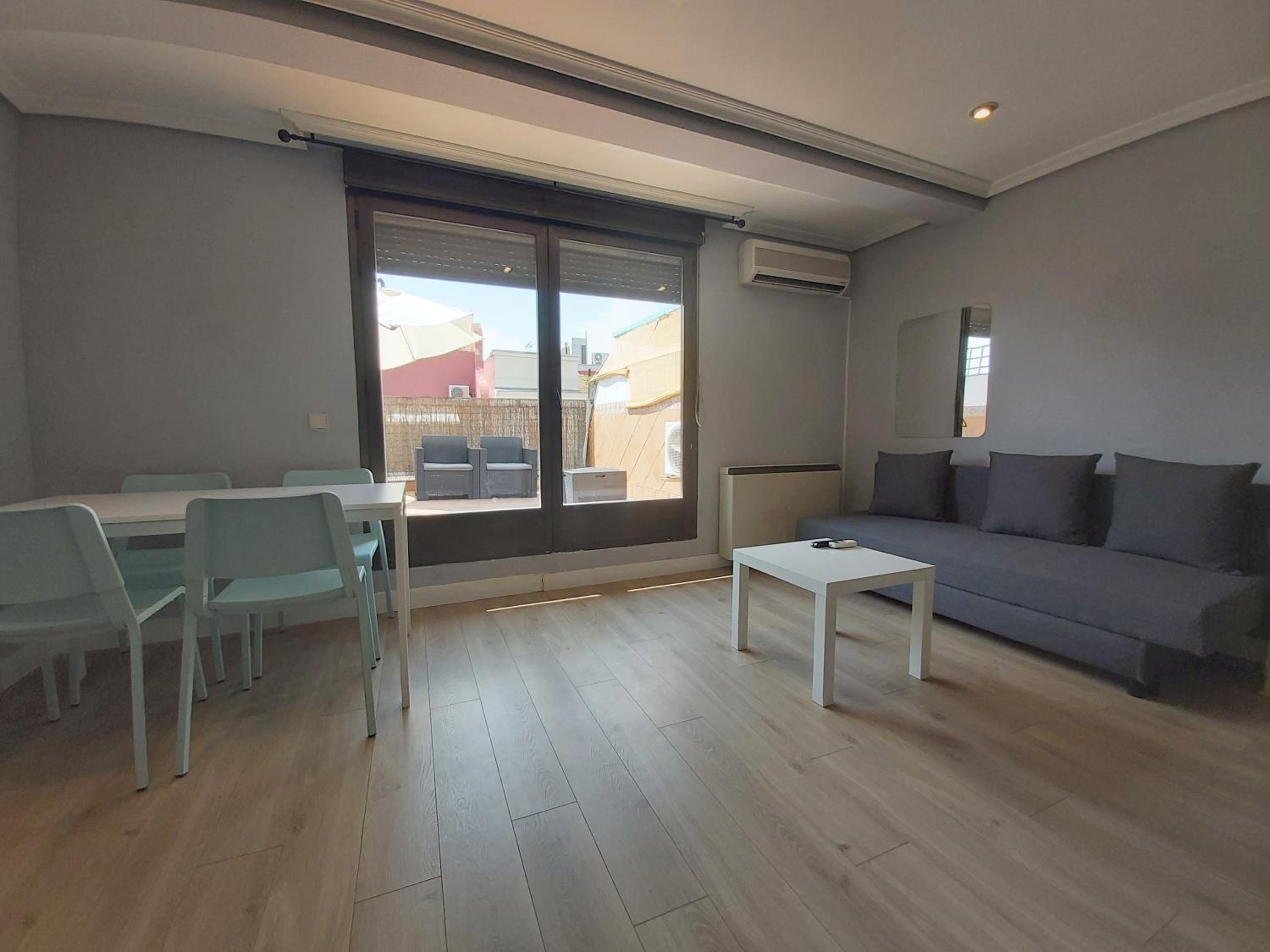 Penthouse Apartment with Terrace photo 1