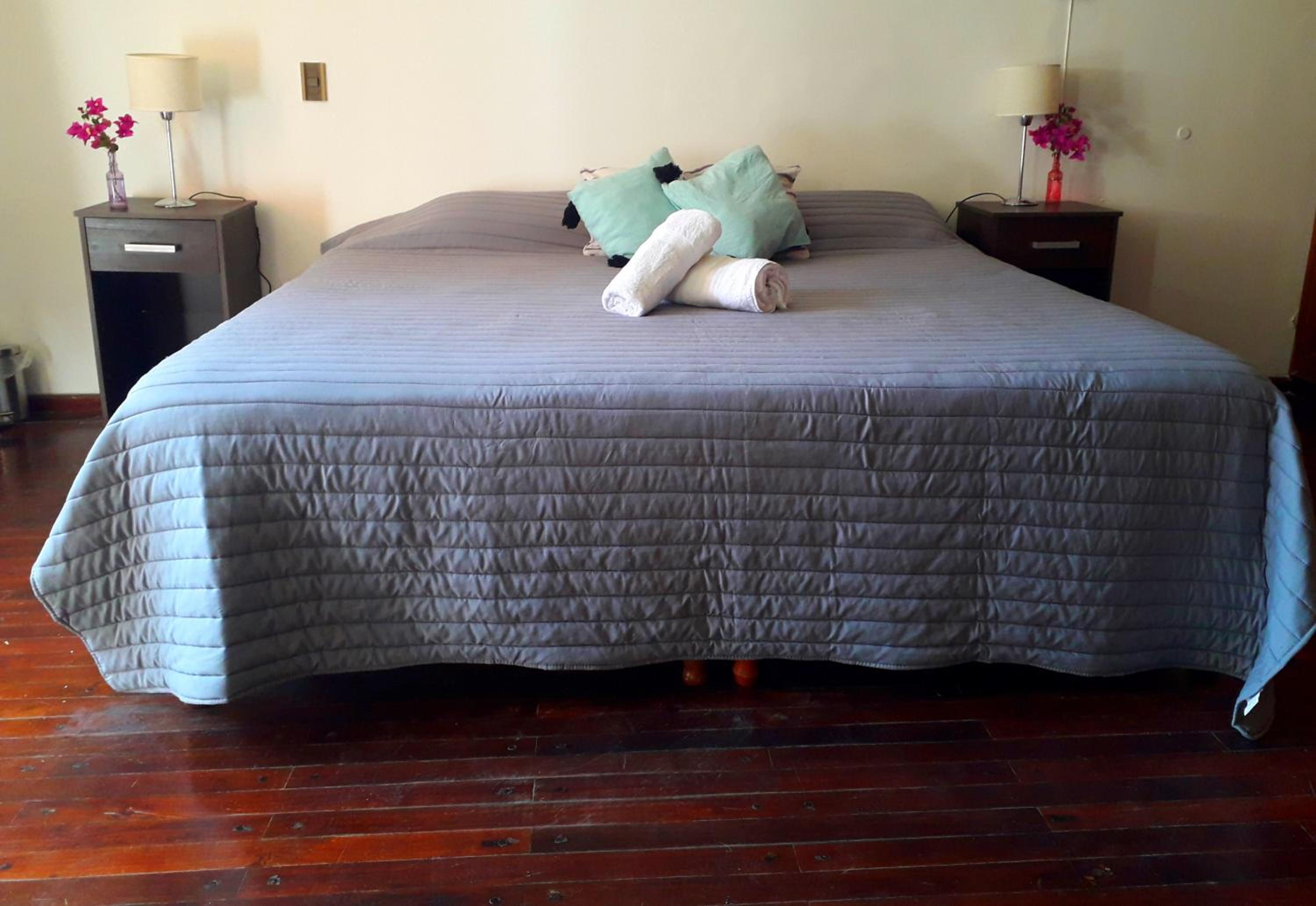 King Suite with Spa Bath
