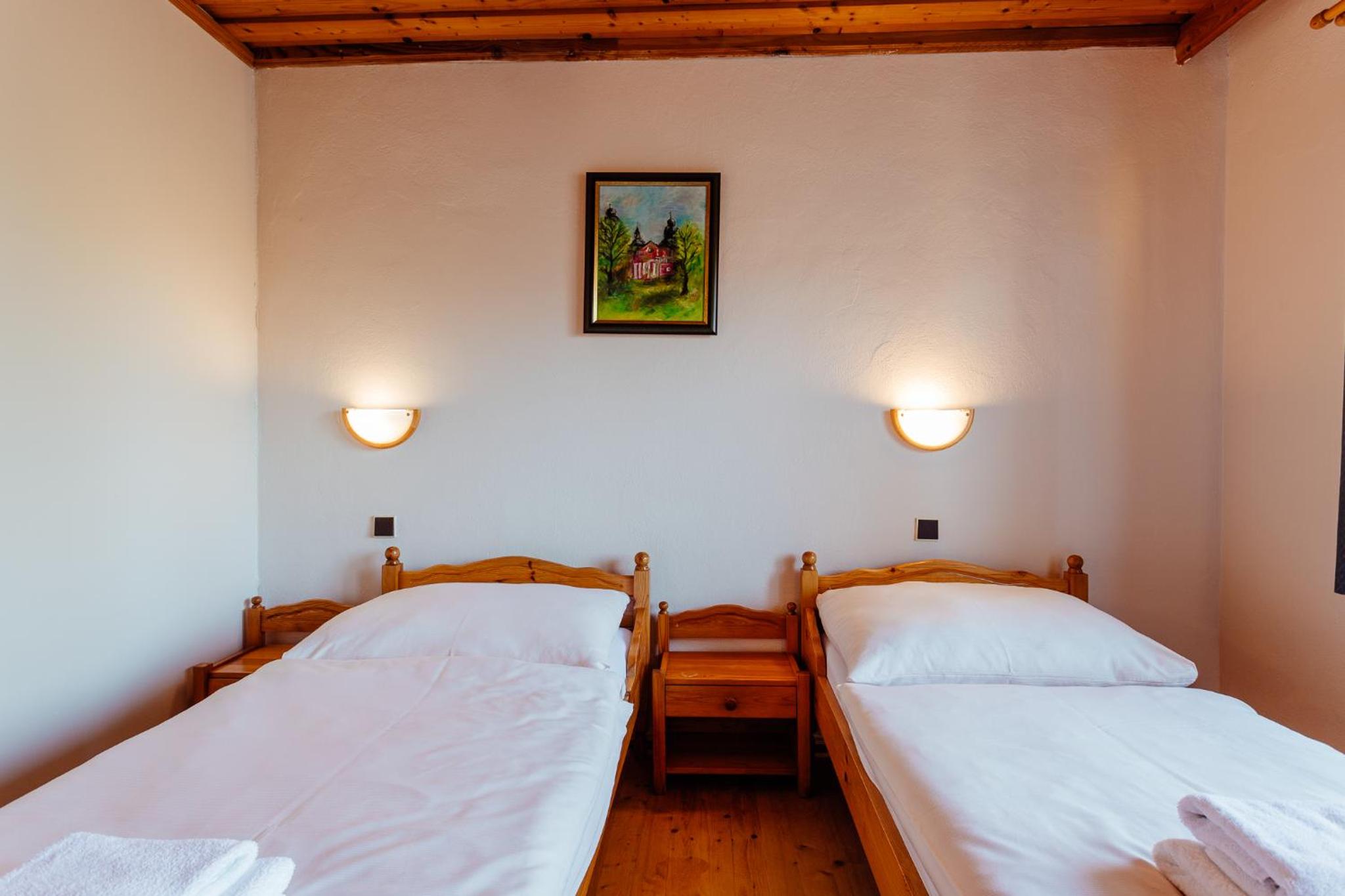 Twin Room with Balcony - Photo 6