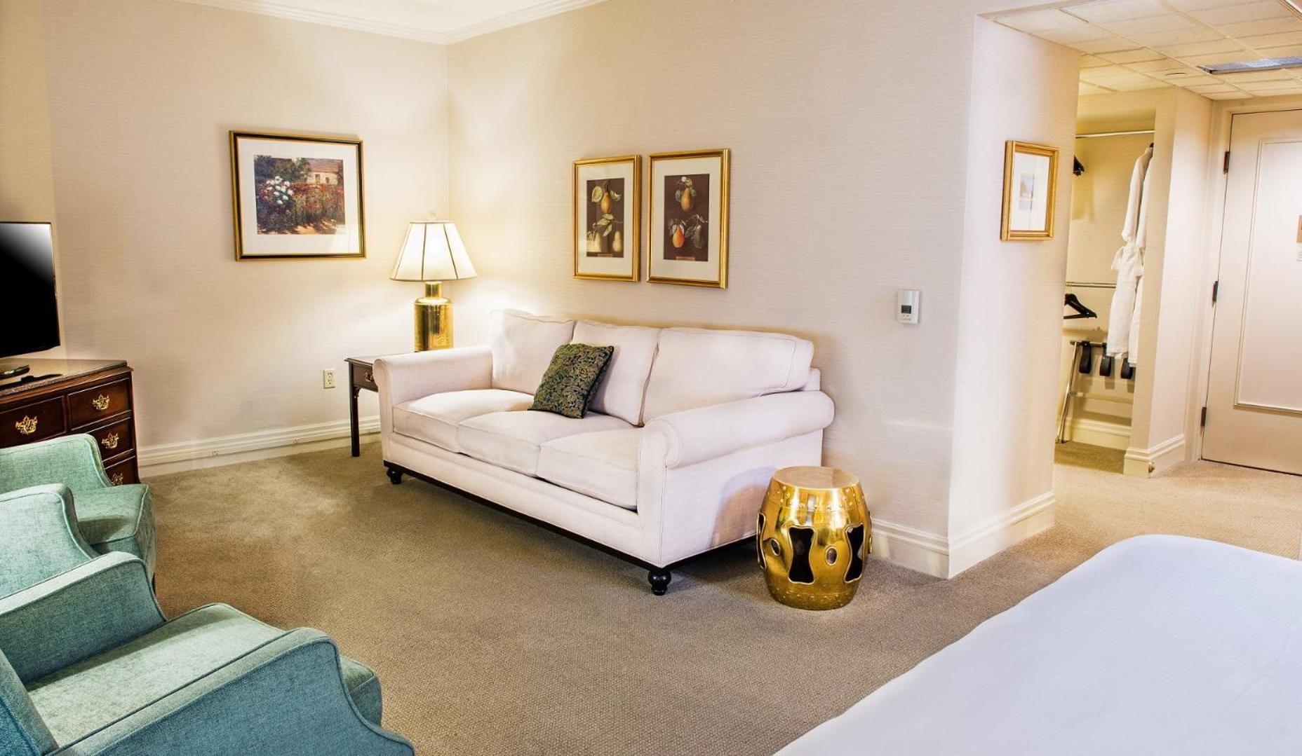 Deluxe King Room - Photo 4