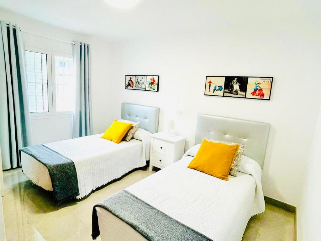 Villa de Dos Habitaciones