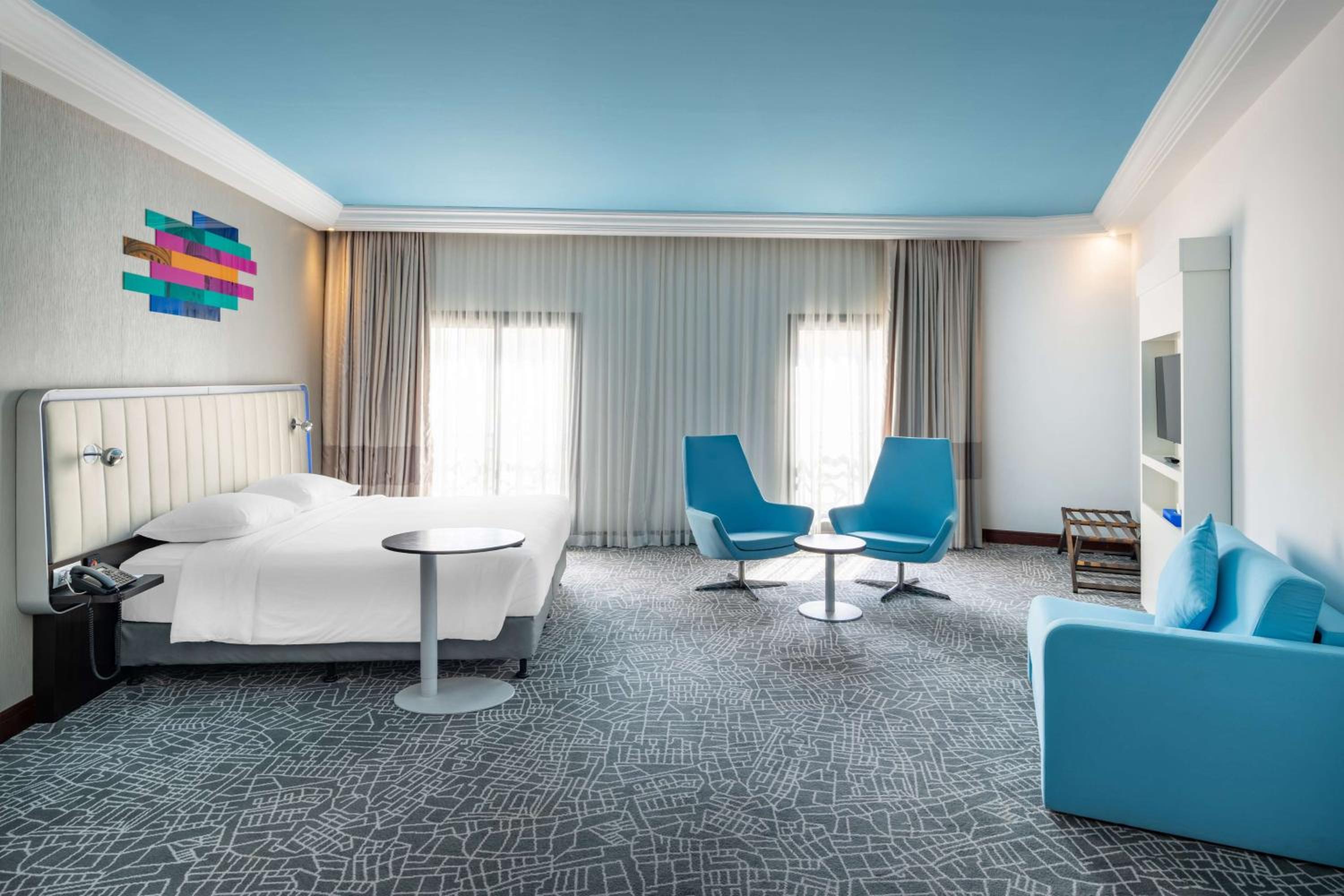 Junior Suite with Mosque View photo 1