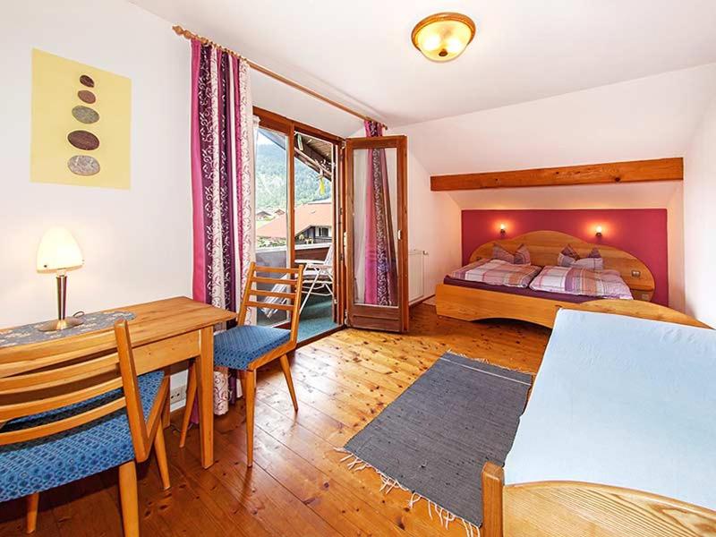 Apartment with Mountain View photo 1
