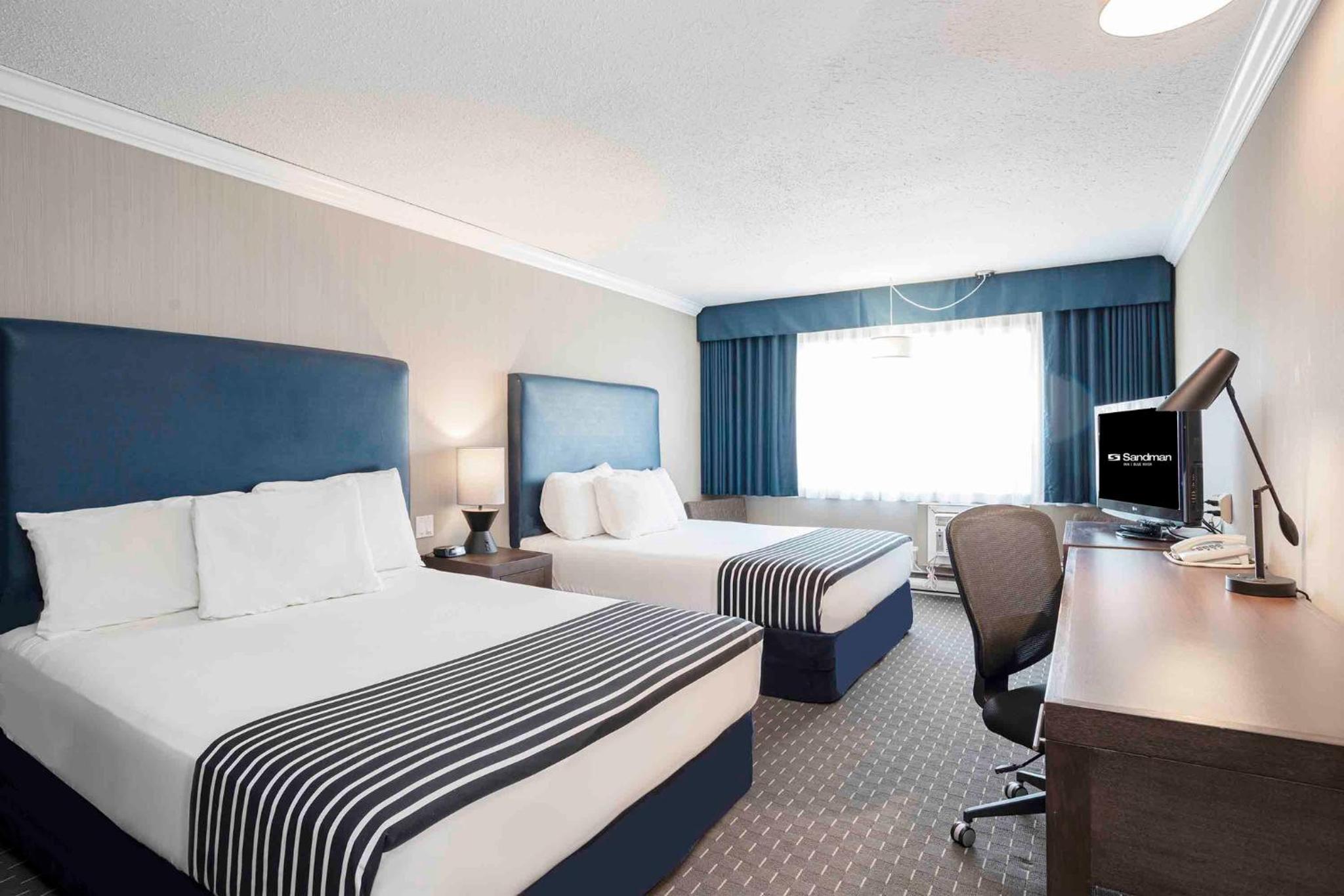 Standard Room, 2 Queen Beds, Kitchenette photo 1