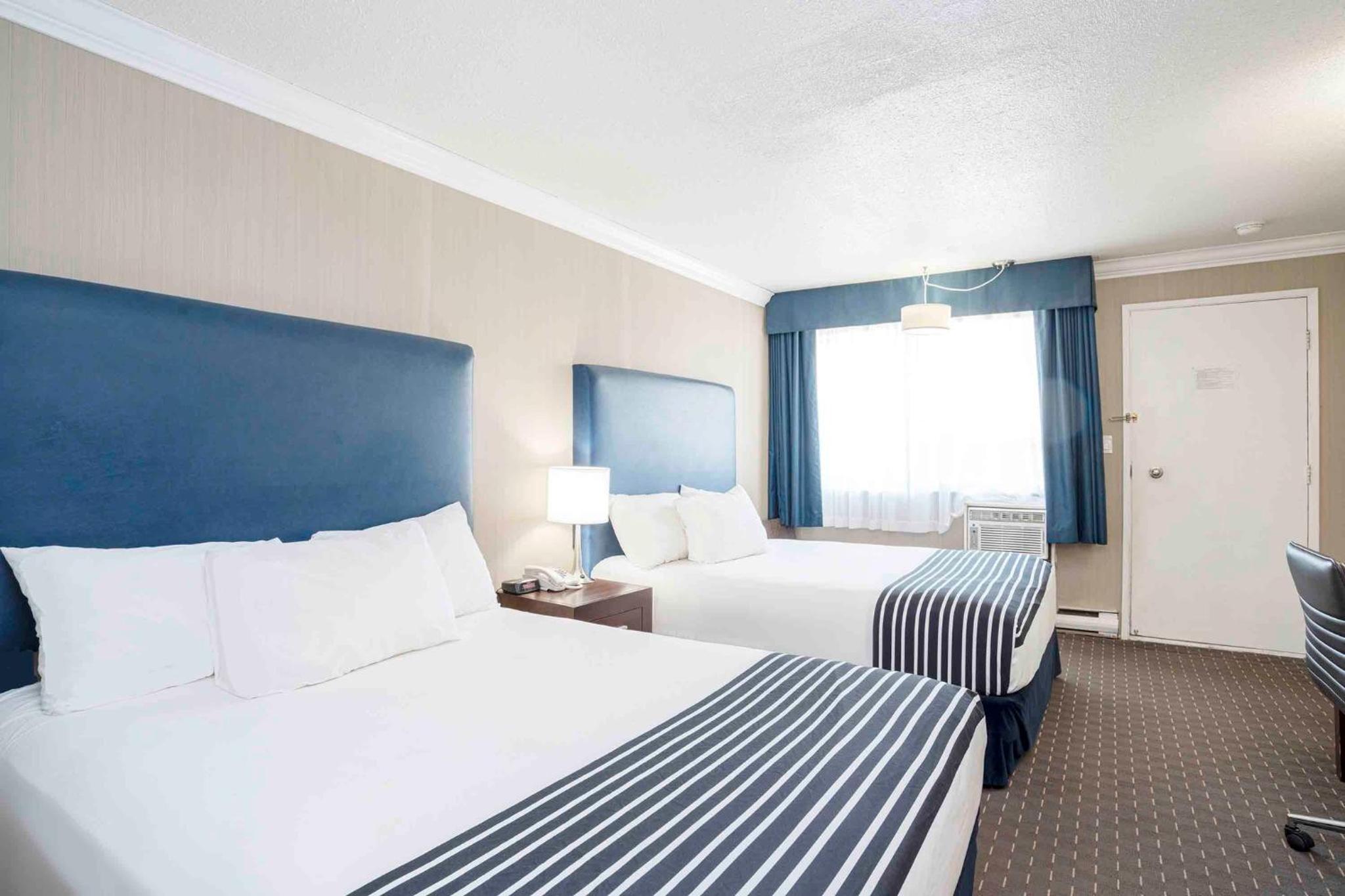 Standard Room, 2 Queen Beds, Kitchenette	 - Photo 1