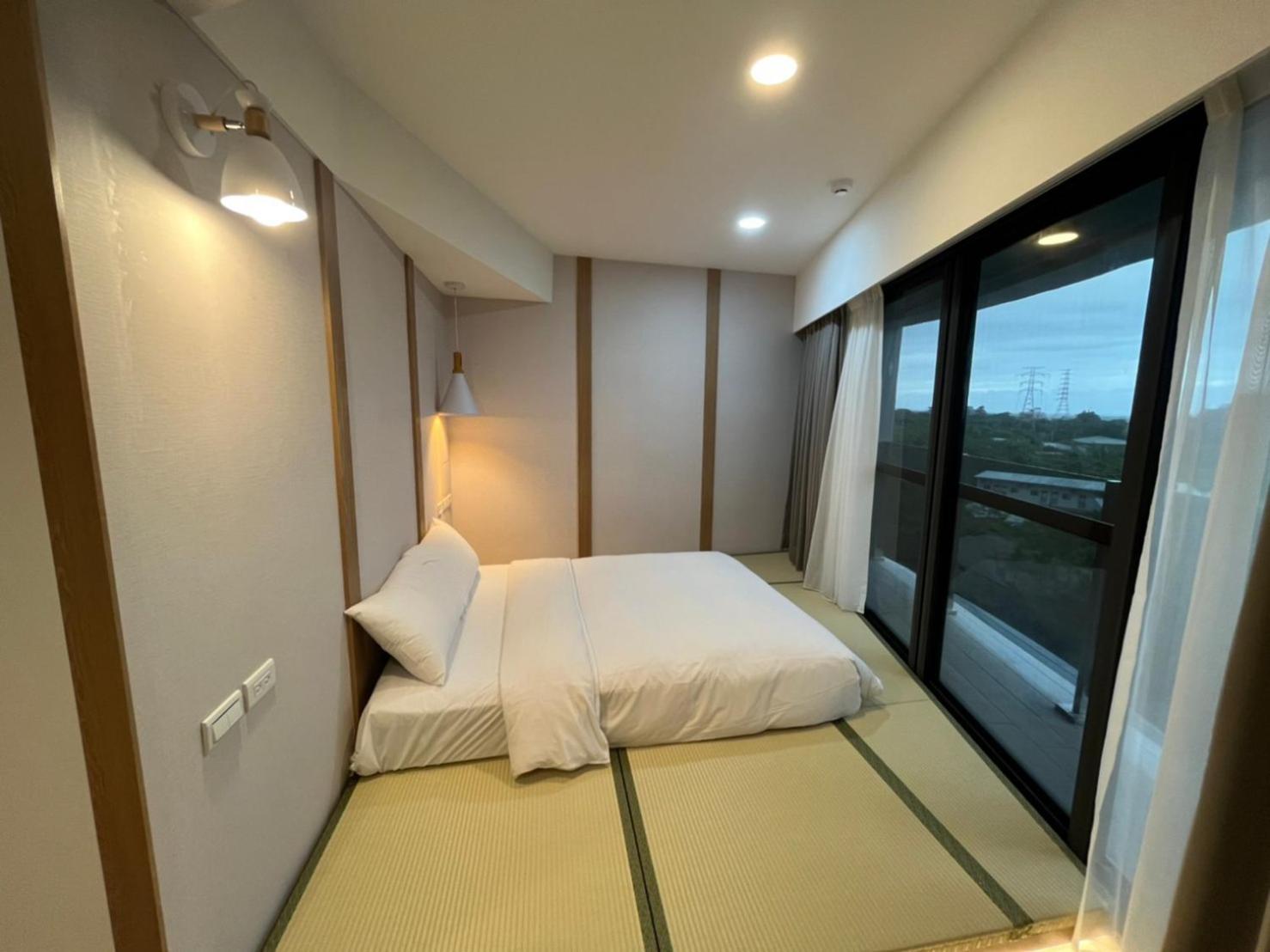 Deluxe Japanese-Style Double Room