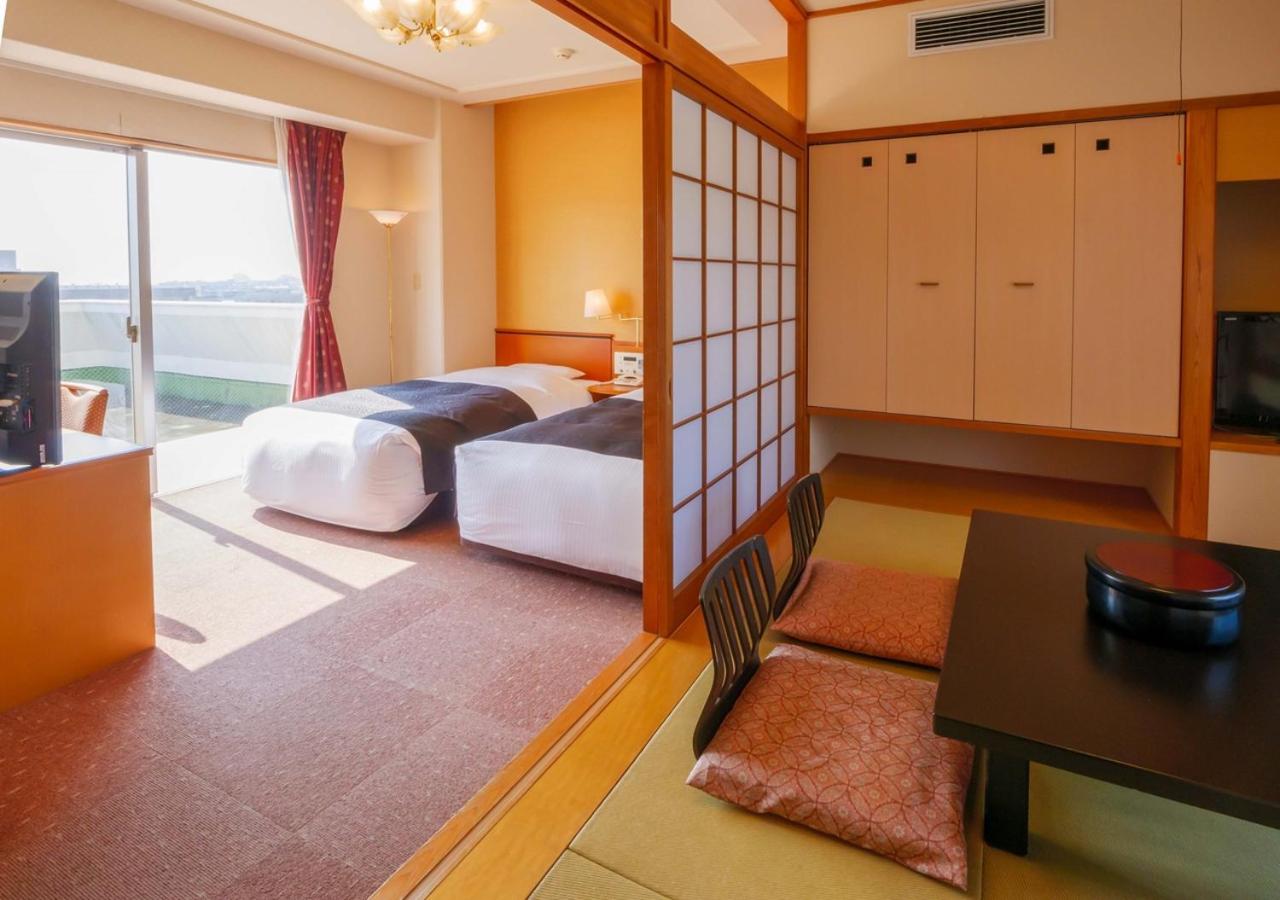 Twin Room with Tatami Area - West Building - Smoking