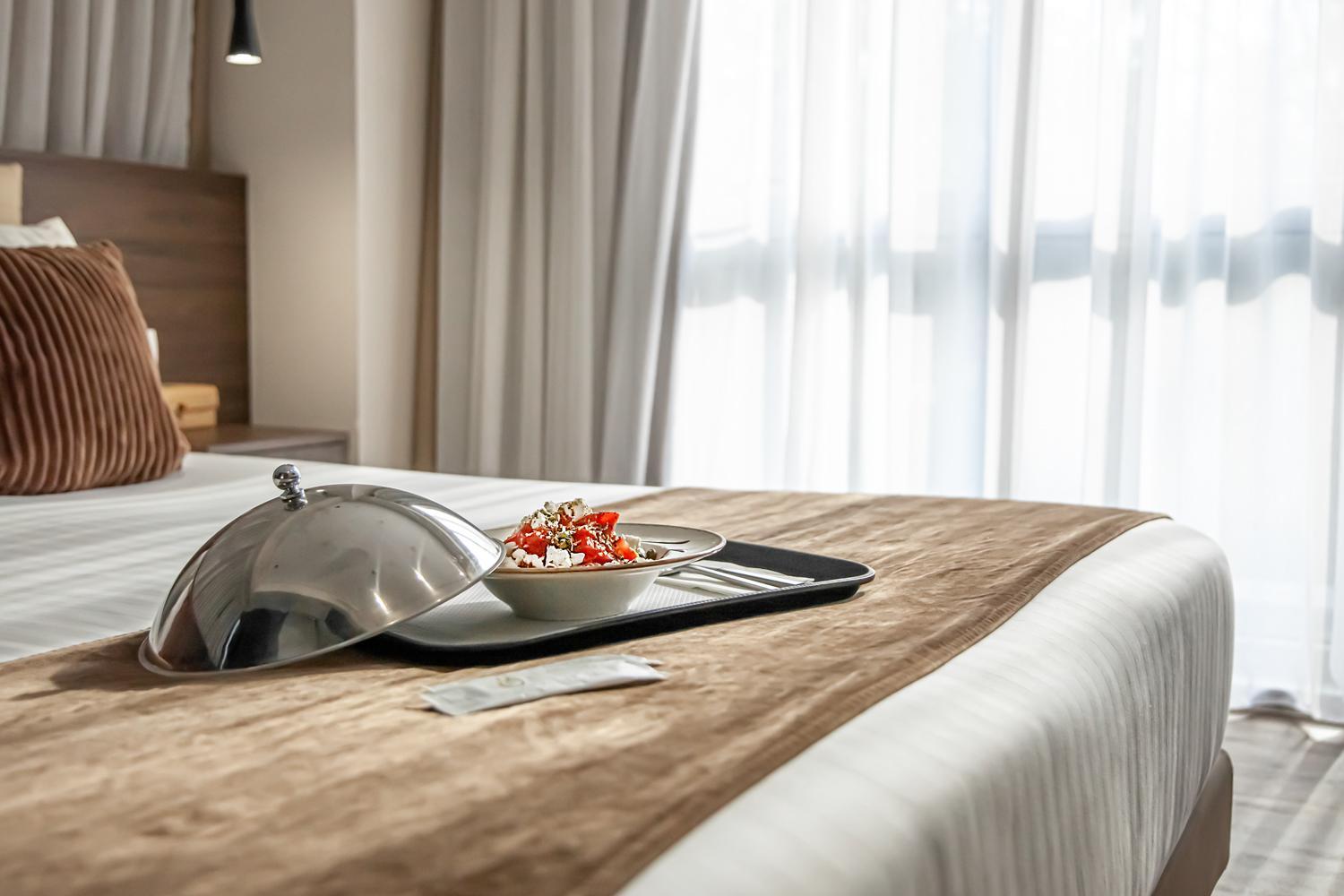 Superior Room with City View