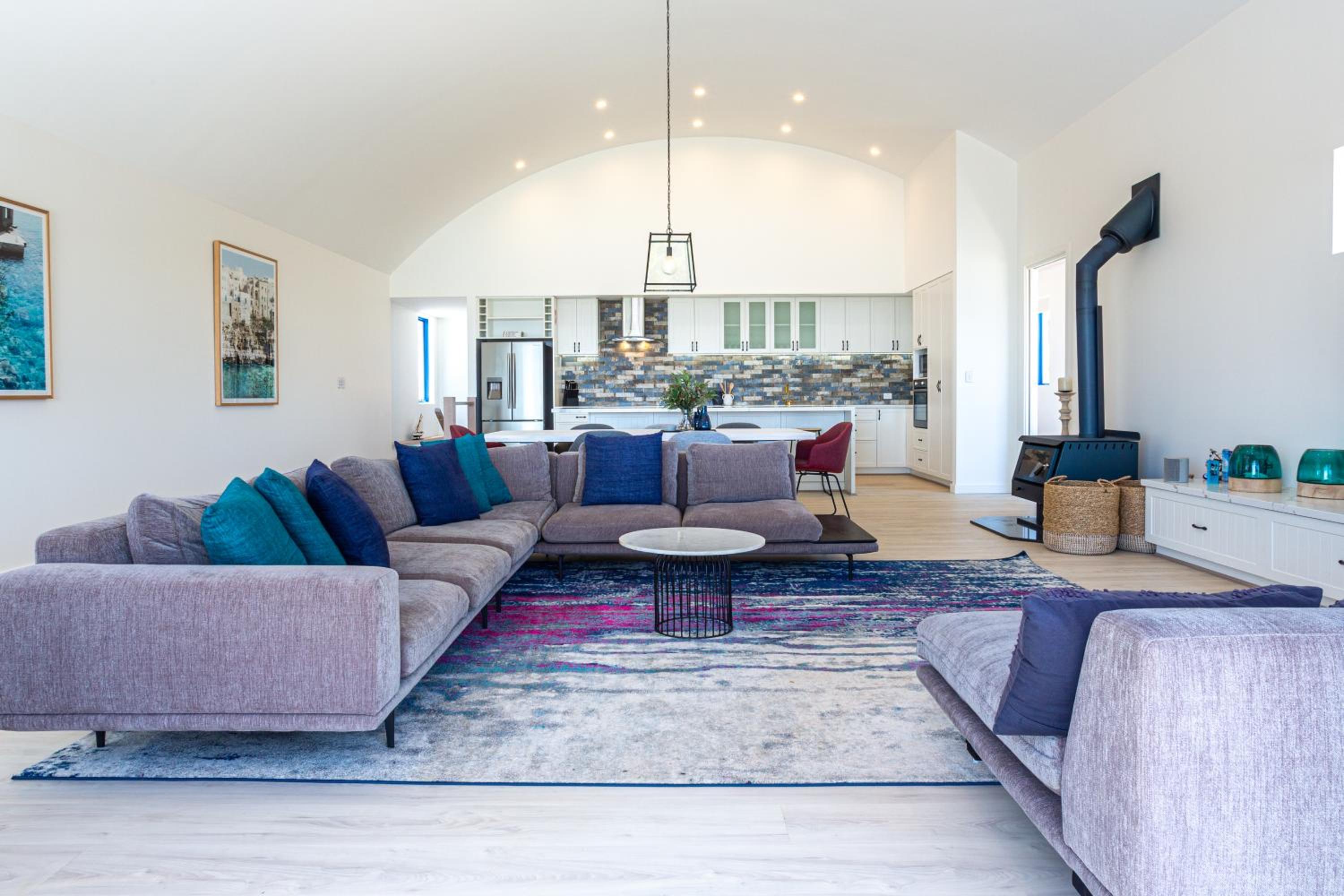 Four-Bedroom House photo 1