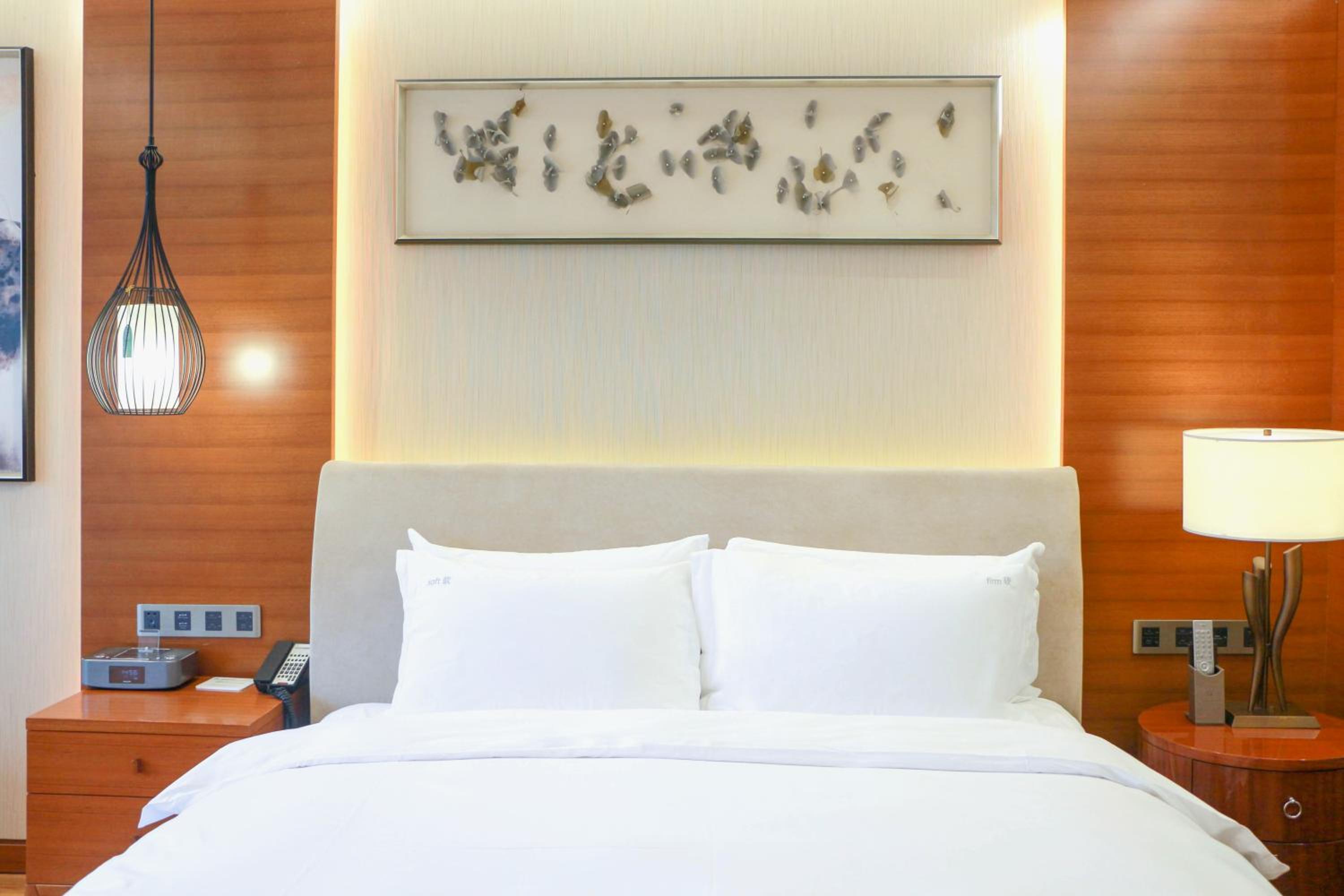 Standard King Room with Balcony and City View photo 3
