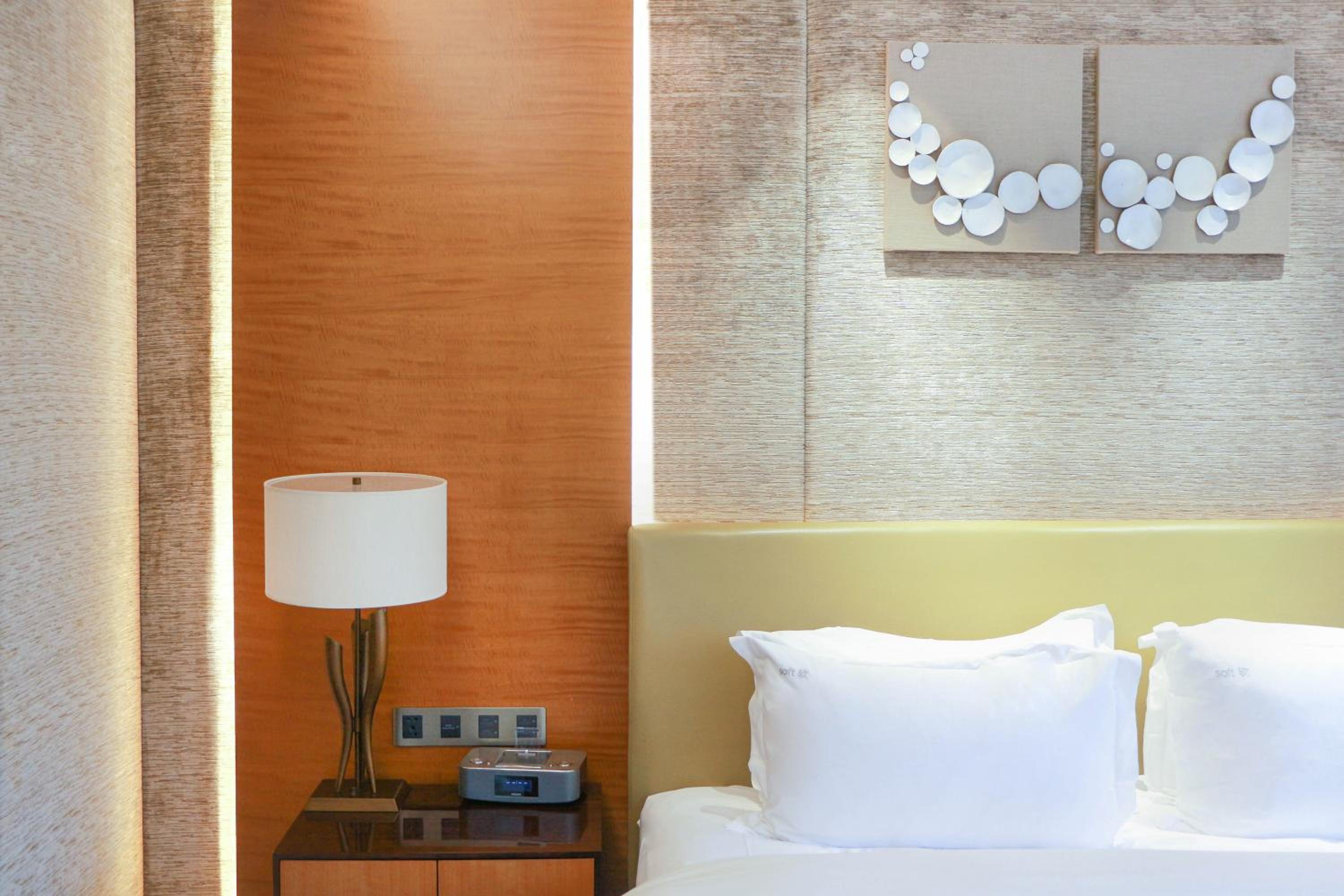 One-Bedroom Suite with City View