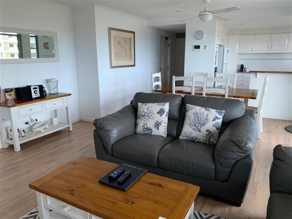 Standard Two-Bedroom Apartment (Floors 1-3)