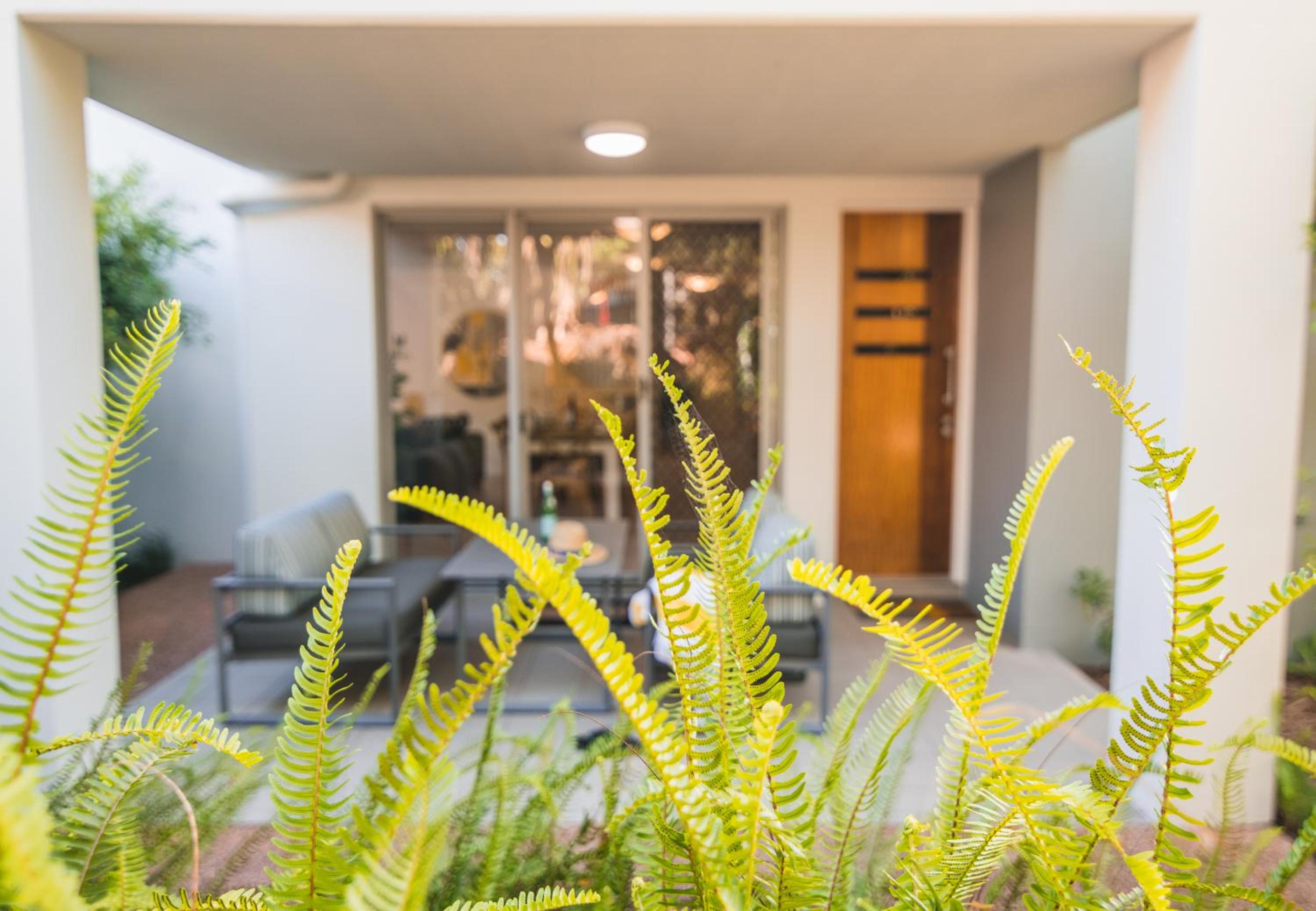 Three-Bedroom Garden Villa photo 2