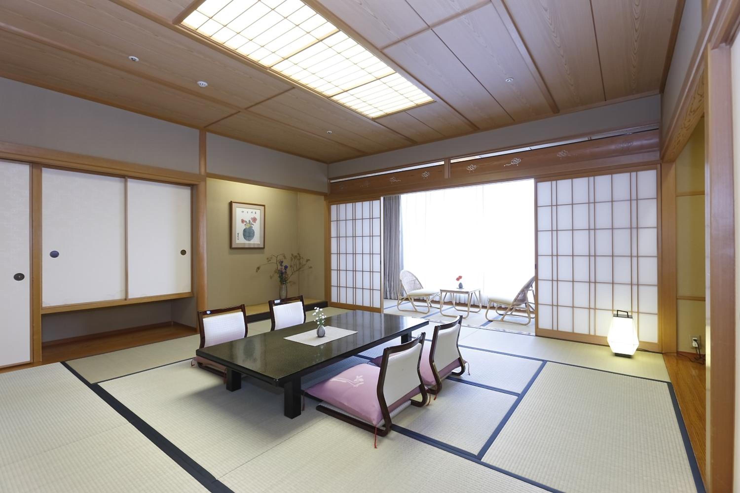Room With Tatami Area photo 2