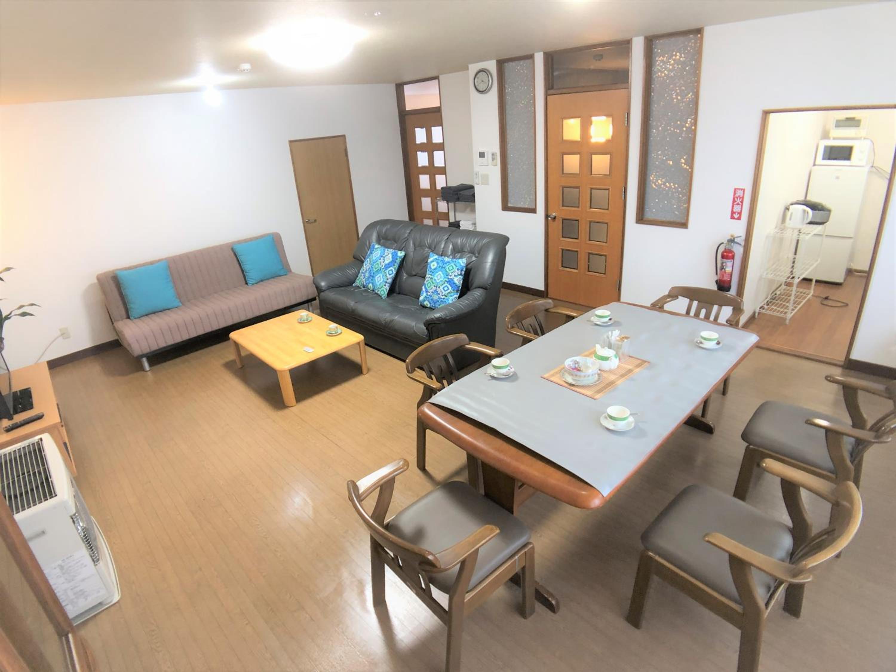 Two-Bedroom House photo 1