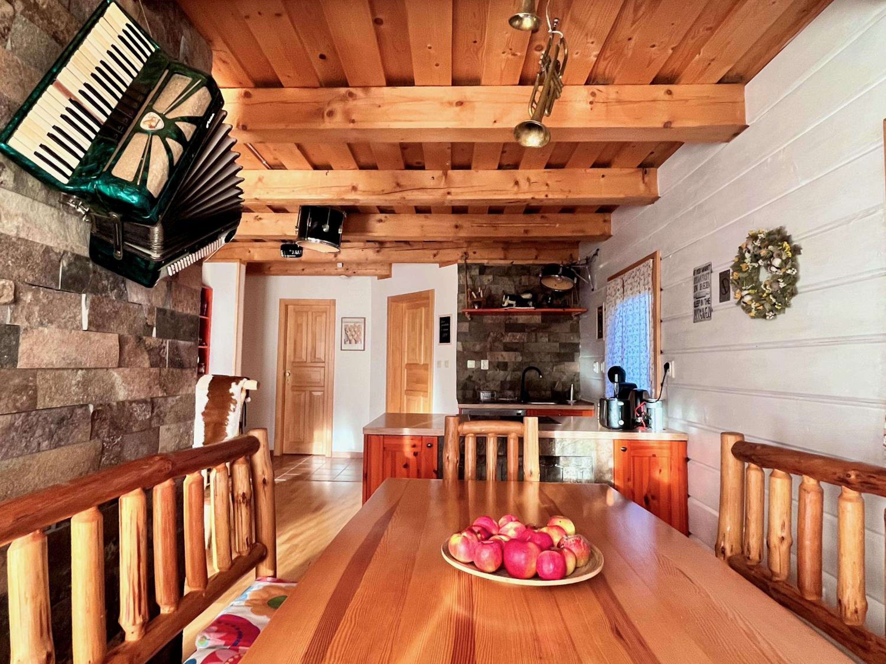 Three-Bedroom Chalet - Photo 13