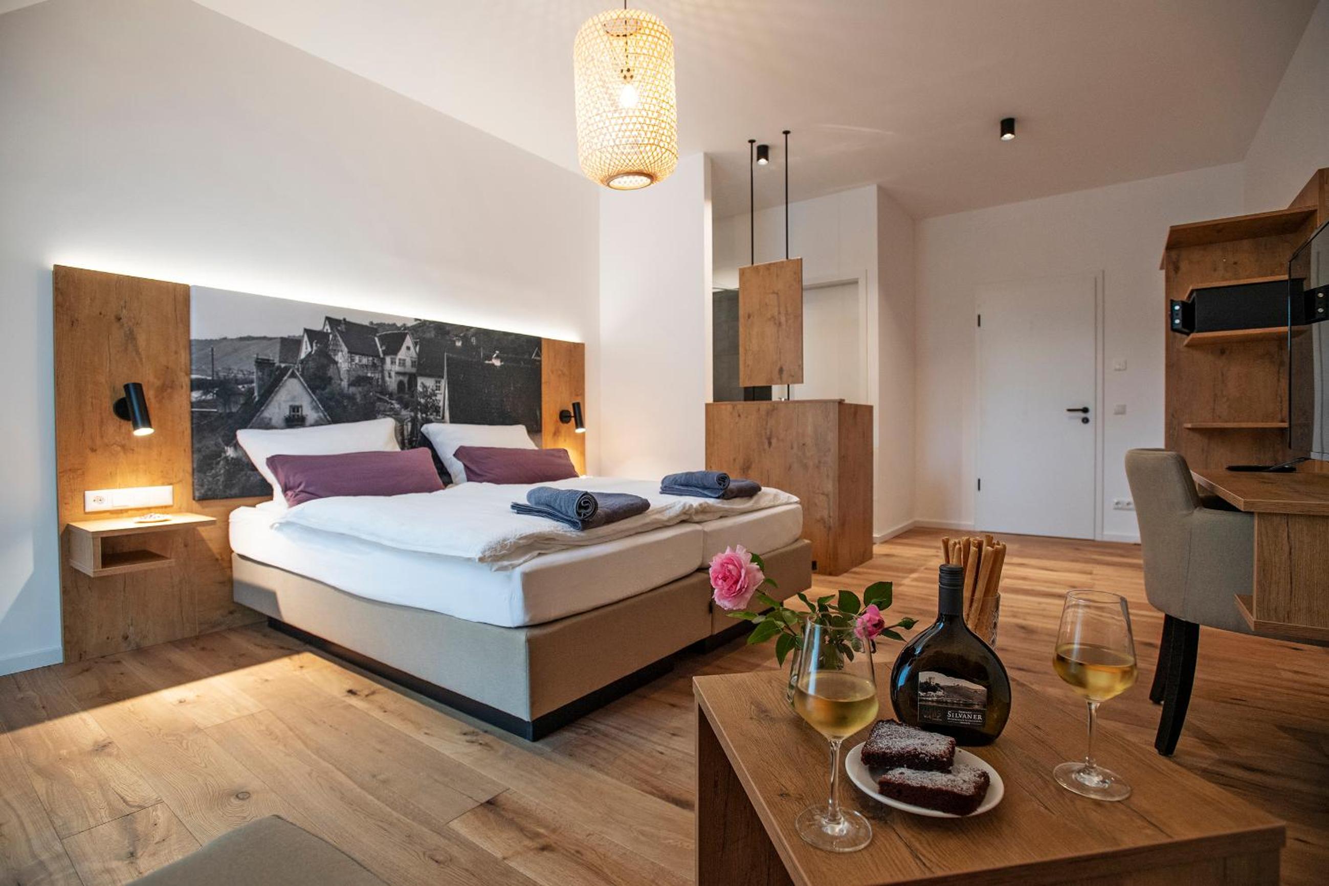 Large Double Room