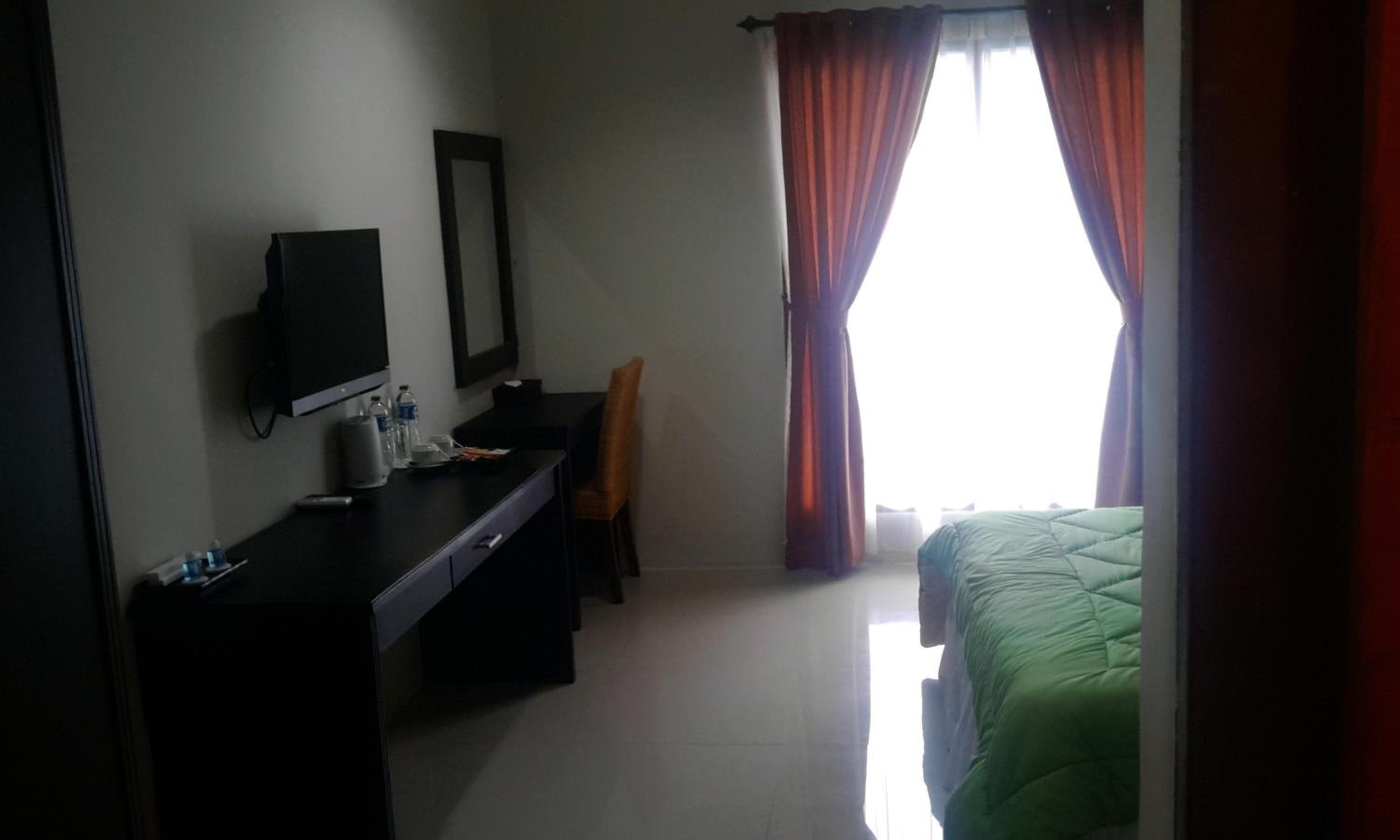 Three-Bedroom Villa photo 1