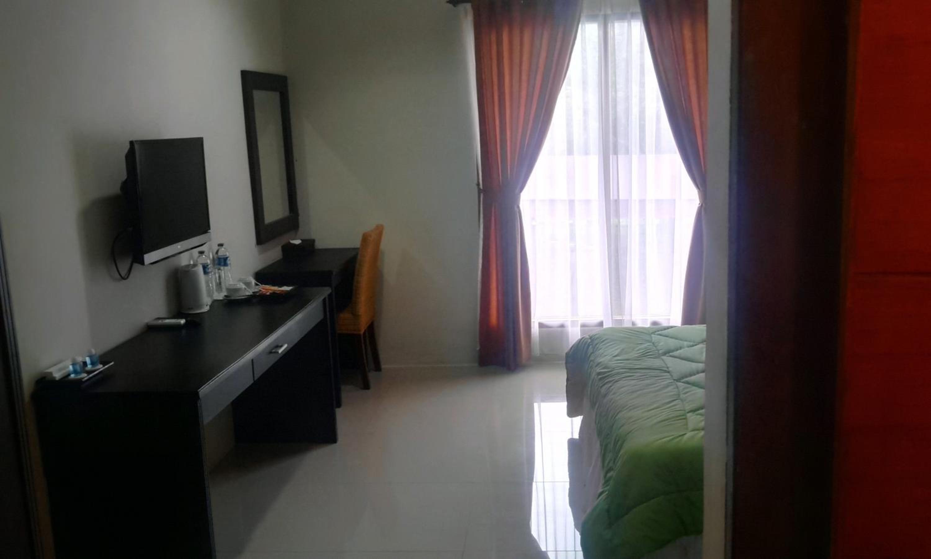 Deluxe Double Room photo 2