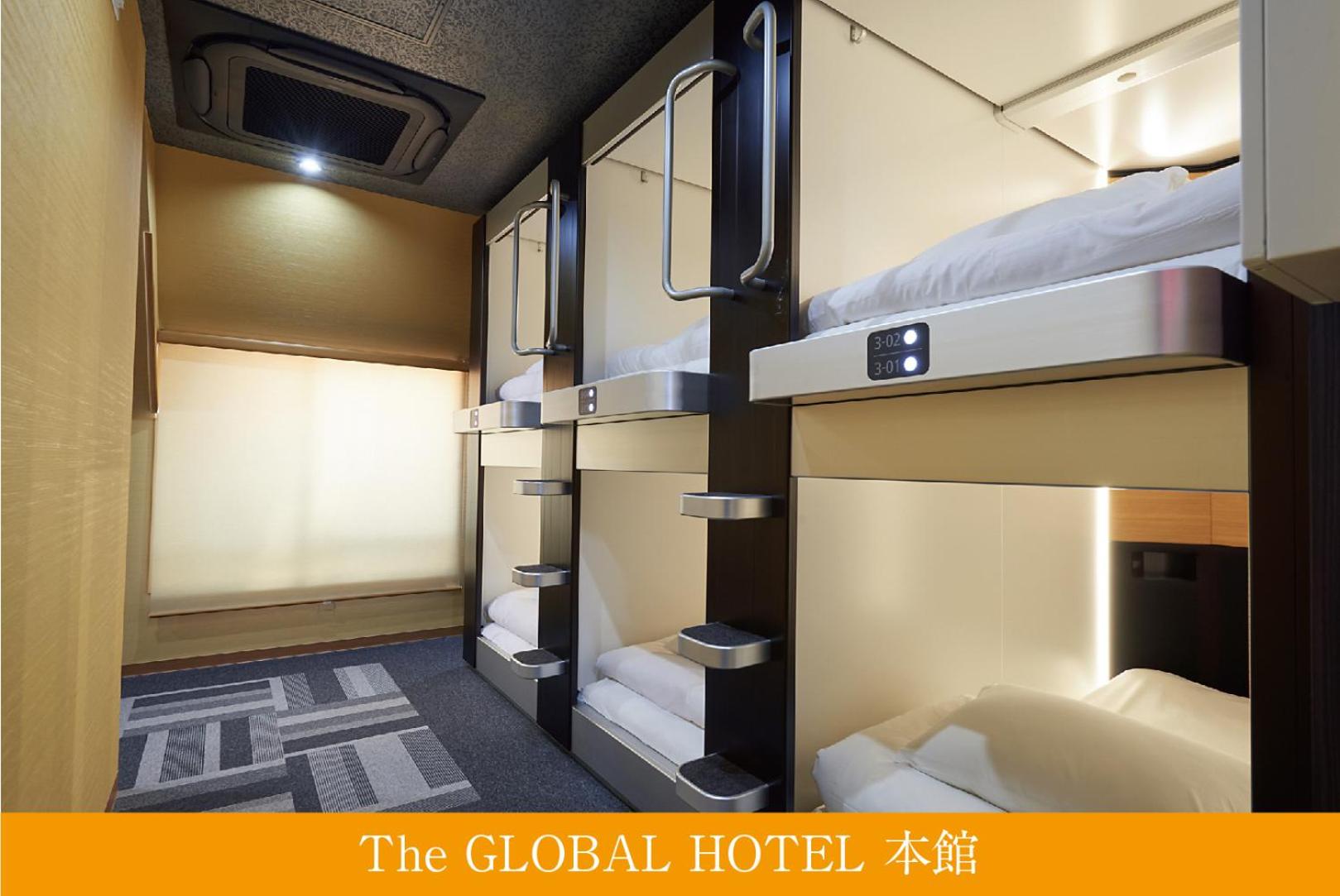 Capsule Room for Male without TV photo 2