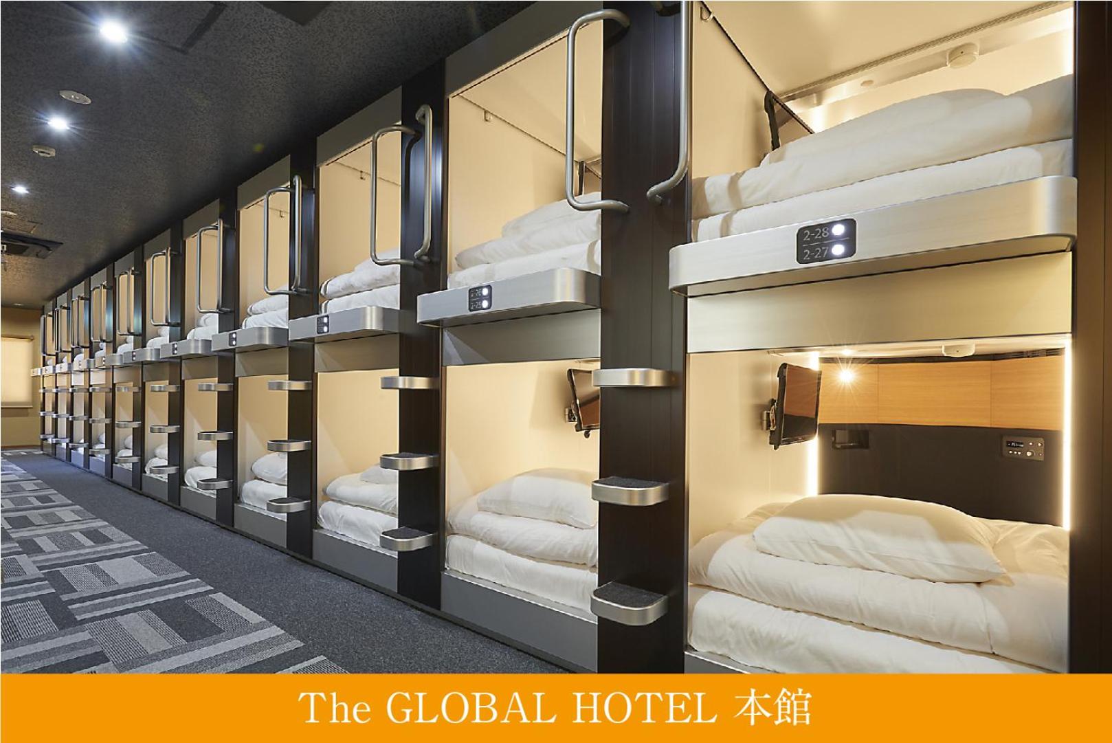 Capsule Room for Male with TV photo 3