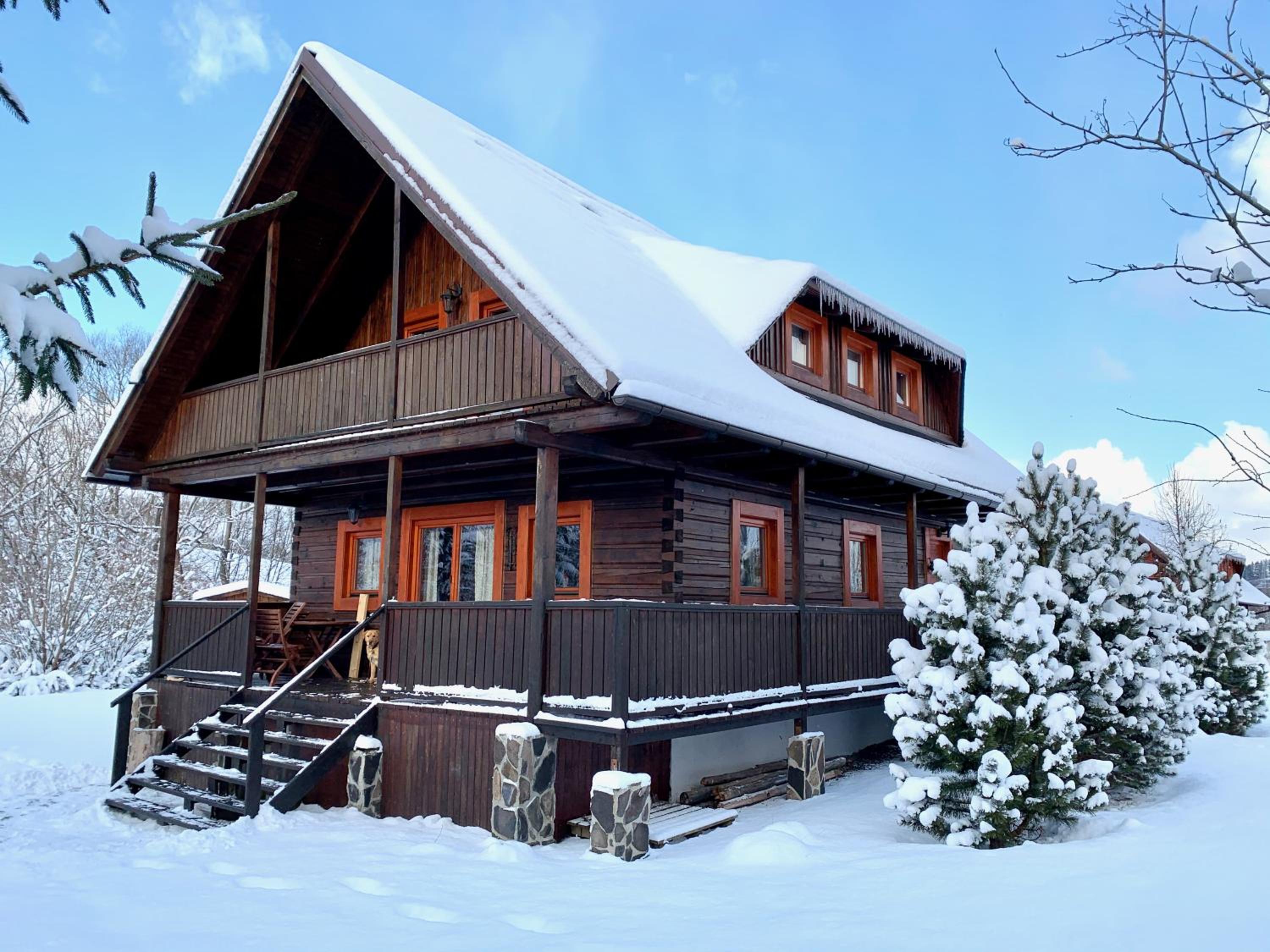 Three-Bedroom Chalet - Photo 17