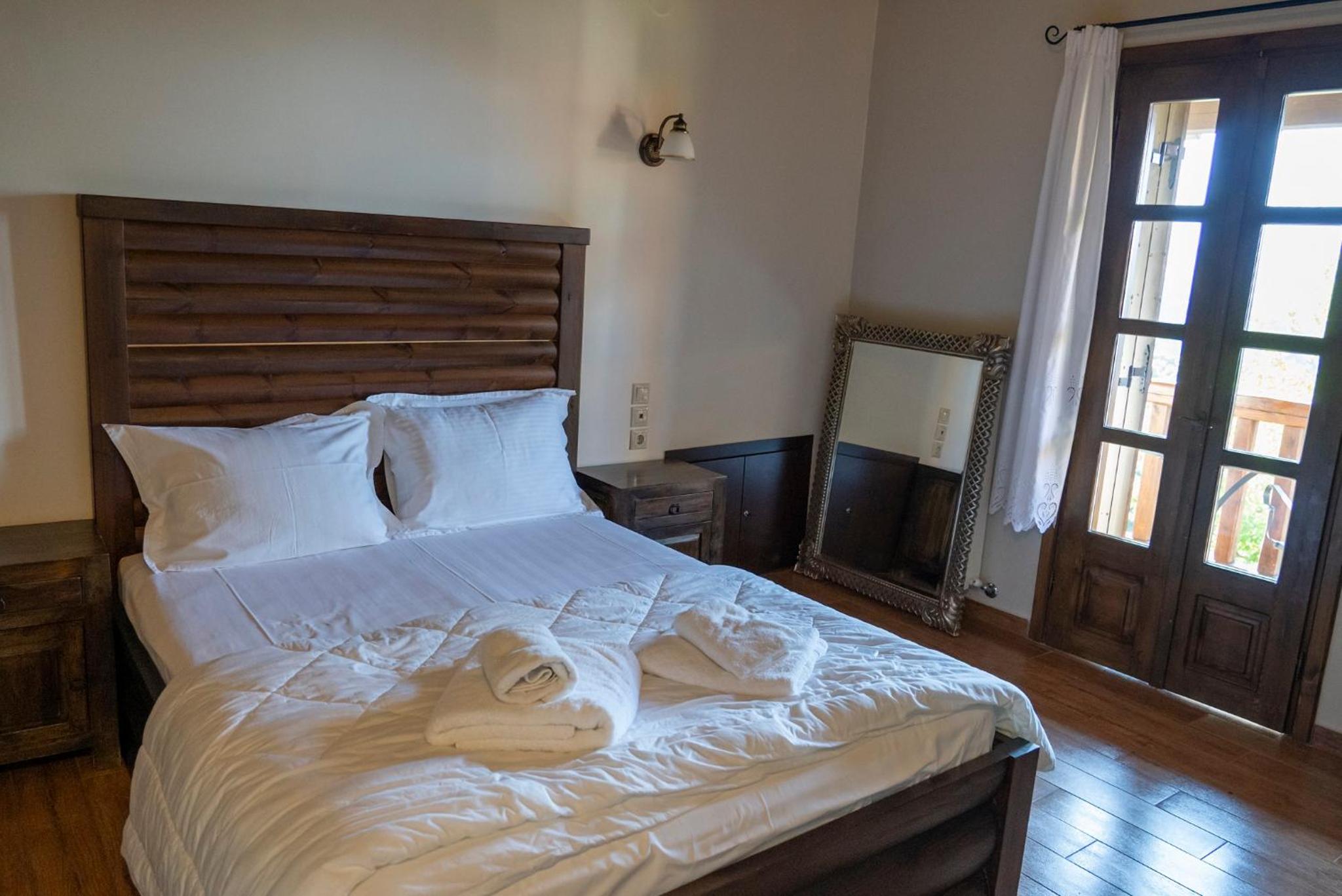 Deluxe Double Room photo 1