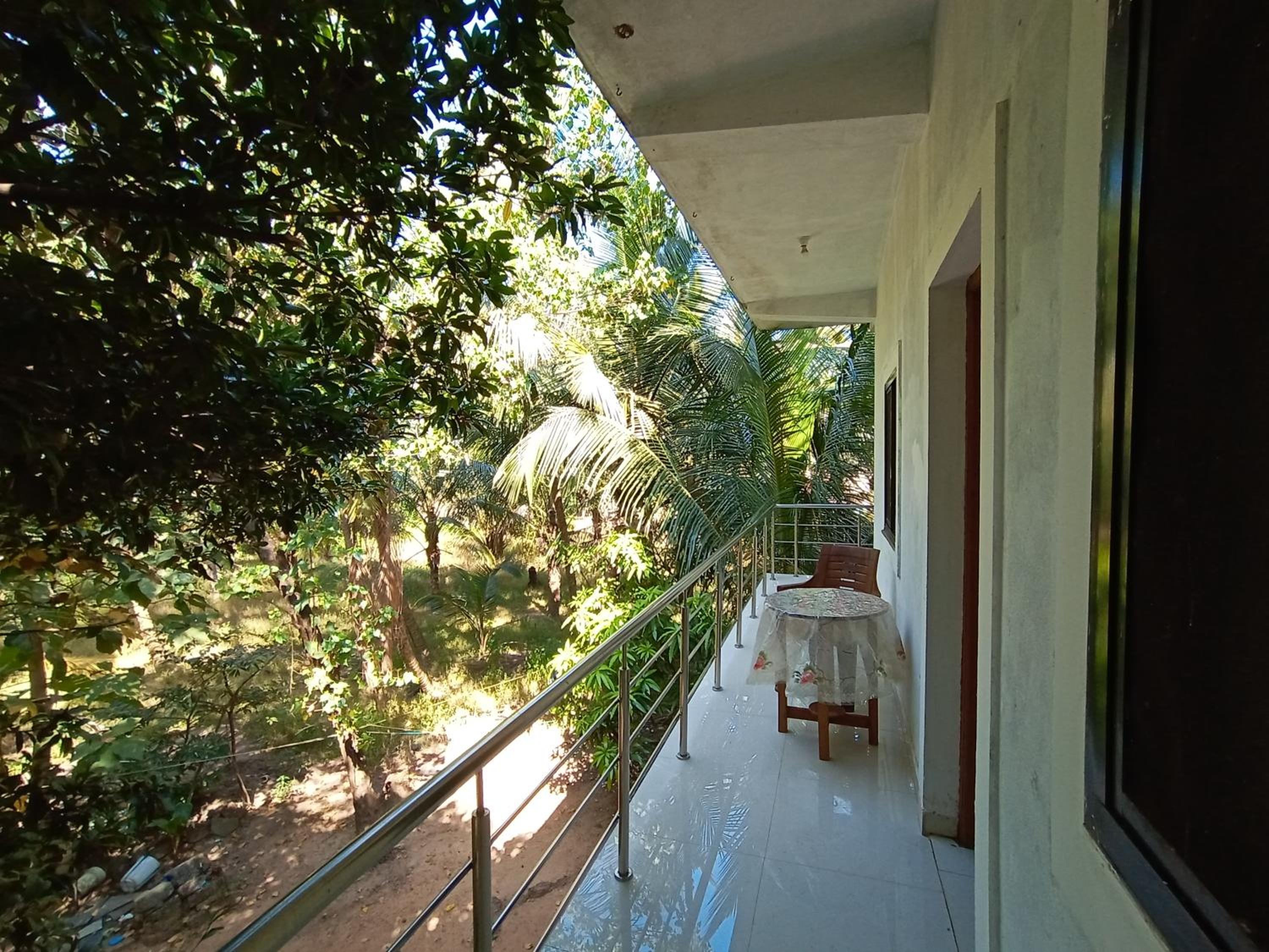 Double Room with Balcony