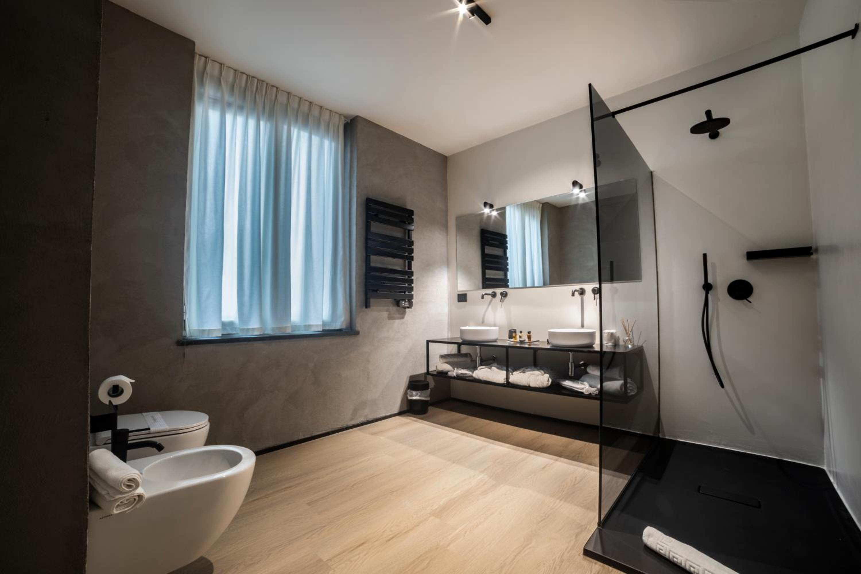 Junior Suite with Sauna - Photo 10