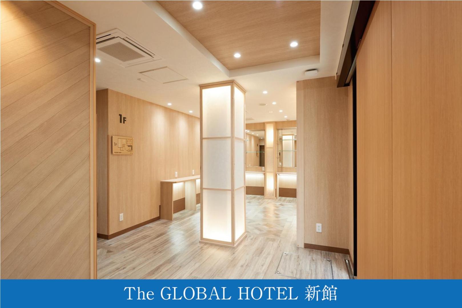 New building - Capsule Room for Male with TV photo 3