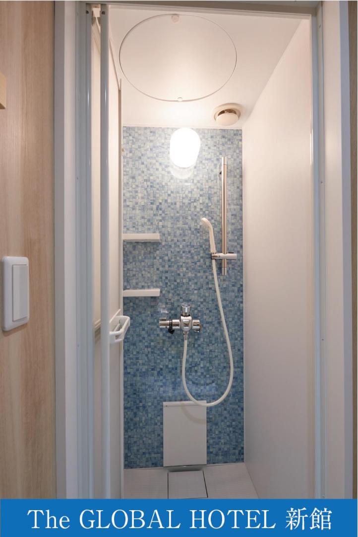 New building - Capsule Room for Male with TV photo 3