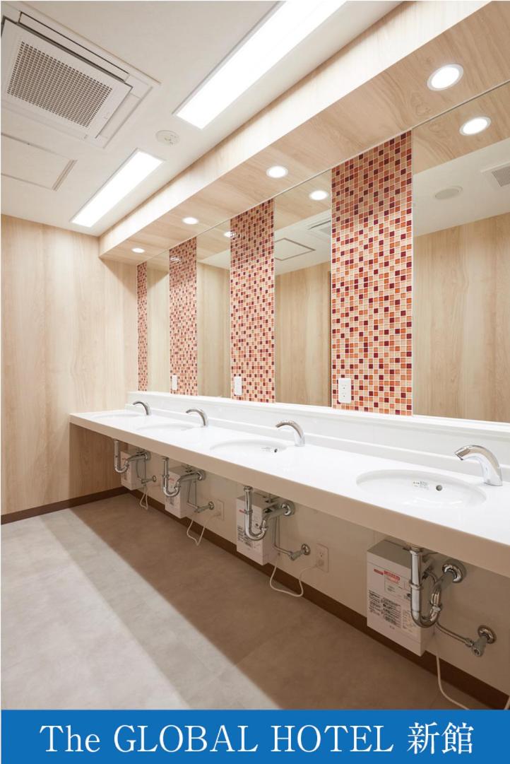 New building - Capsule Room for Male with TV photo 2