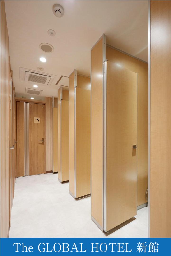 New building - Capsule Room for Female without TV photo 2