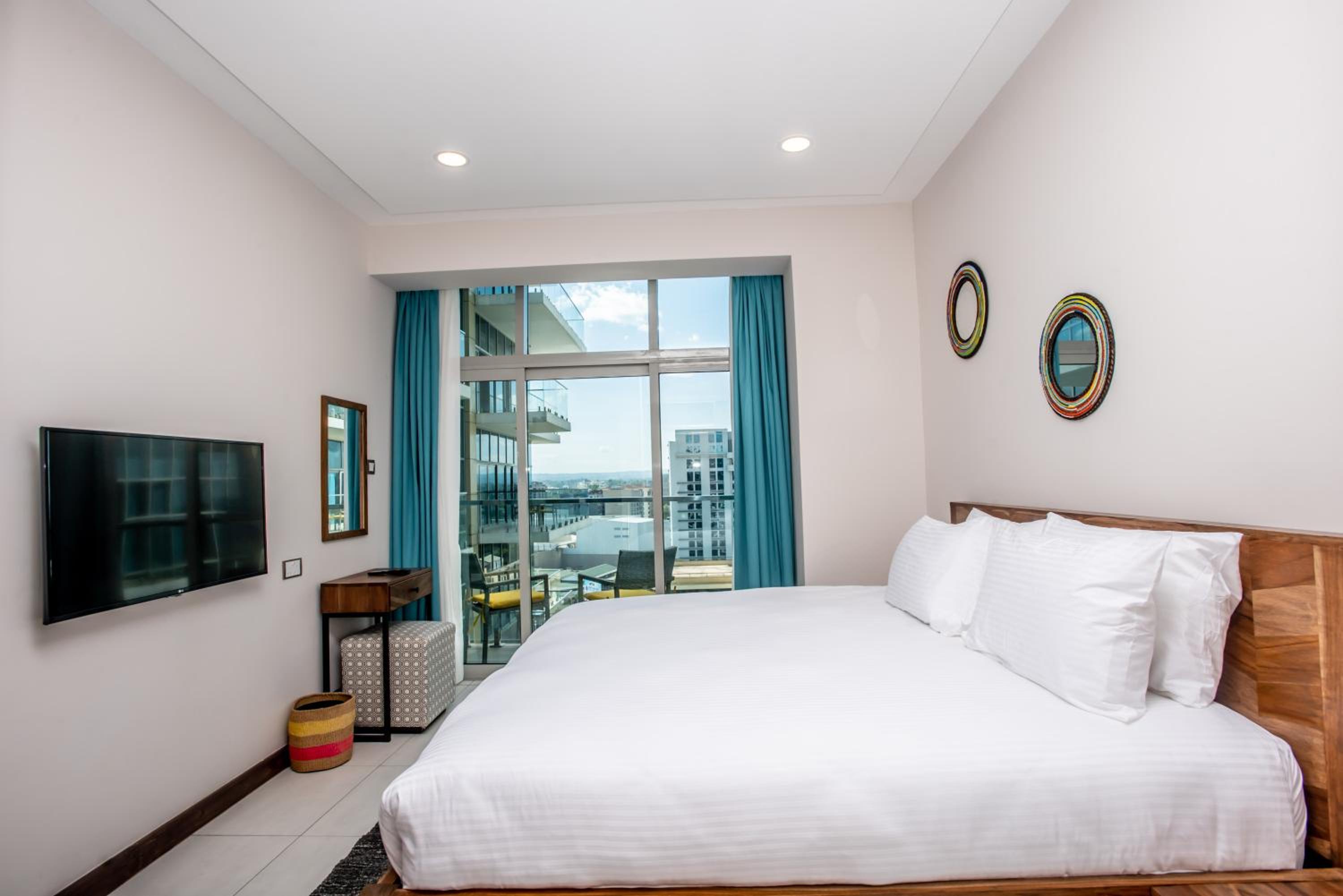One Bedroom Standard Suite