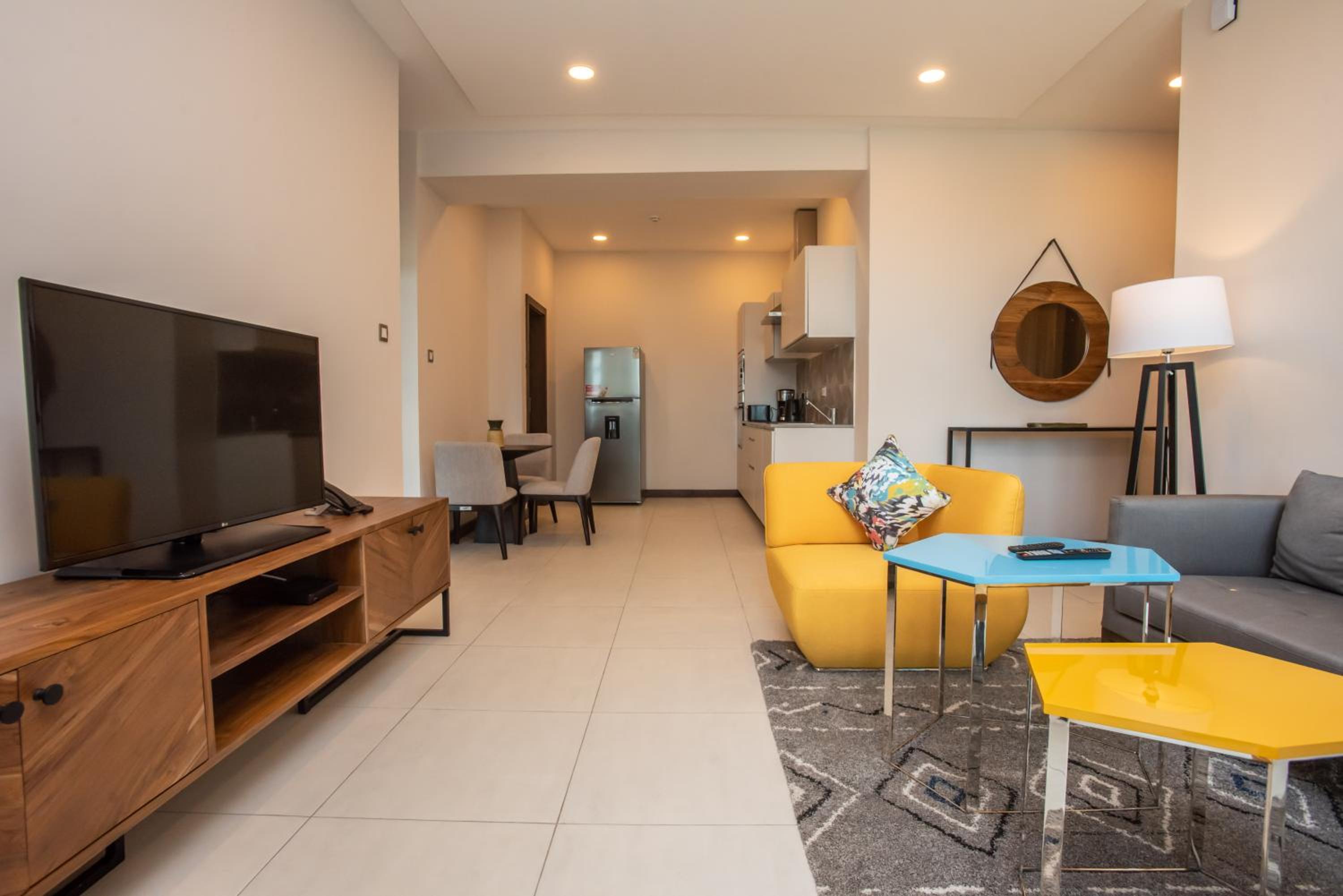 Two Bedroom Suite