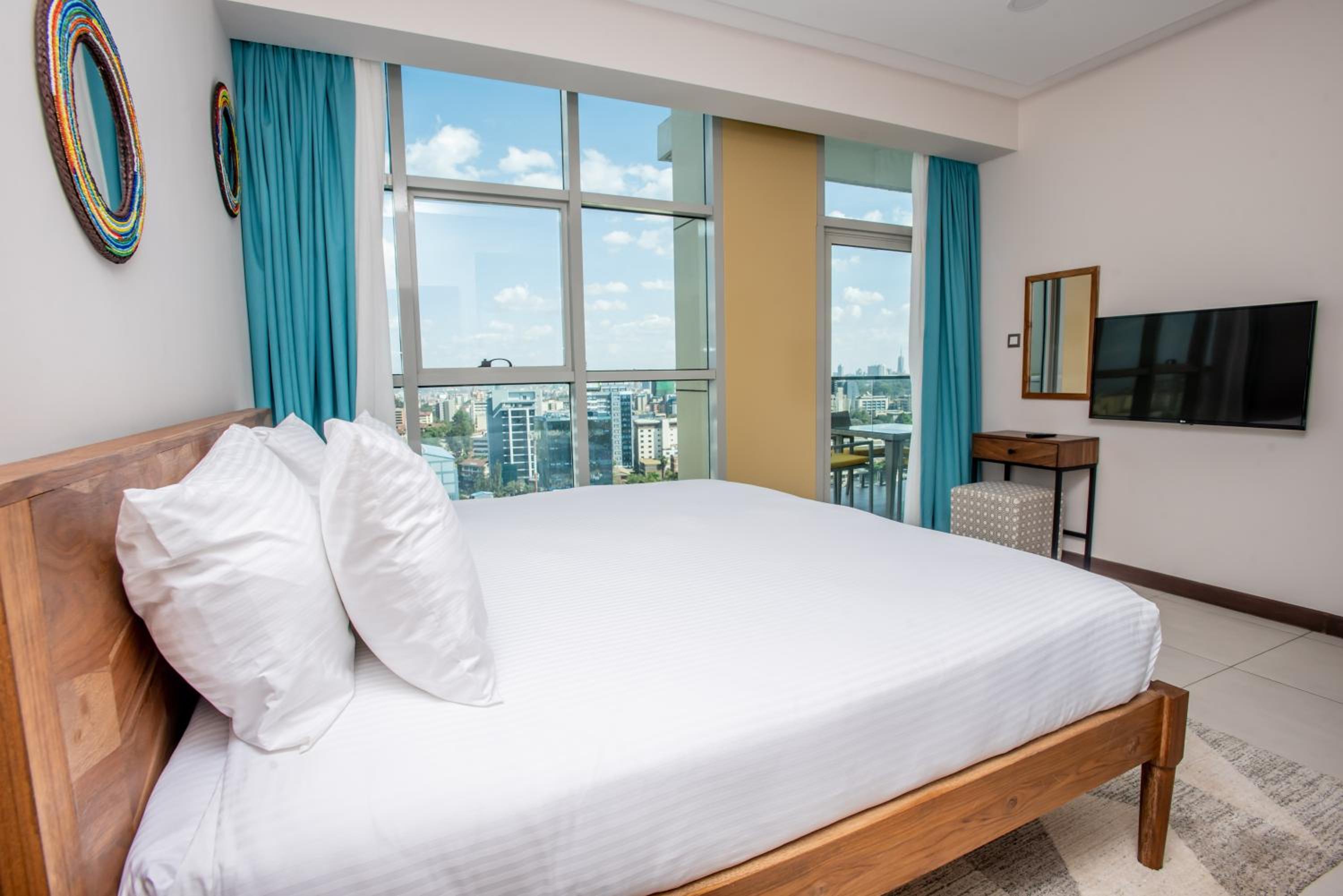 One Bedroom Standard Suite