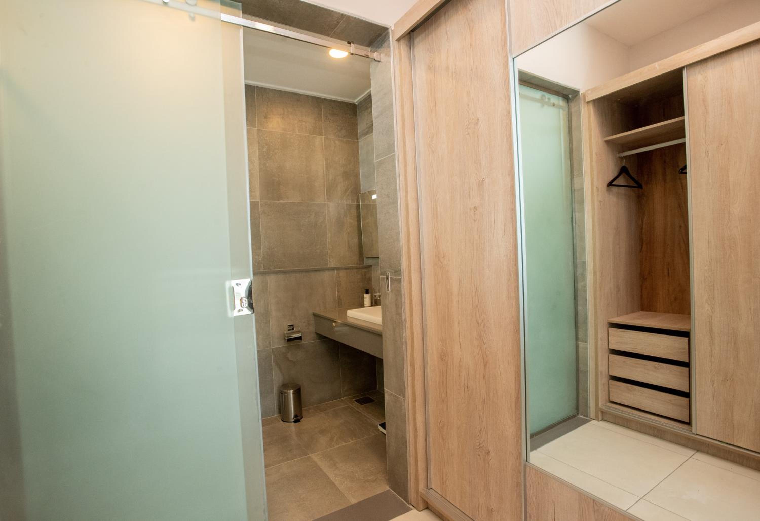 Three Bedroom Executive Suite