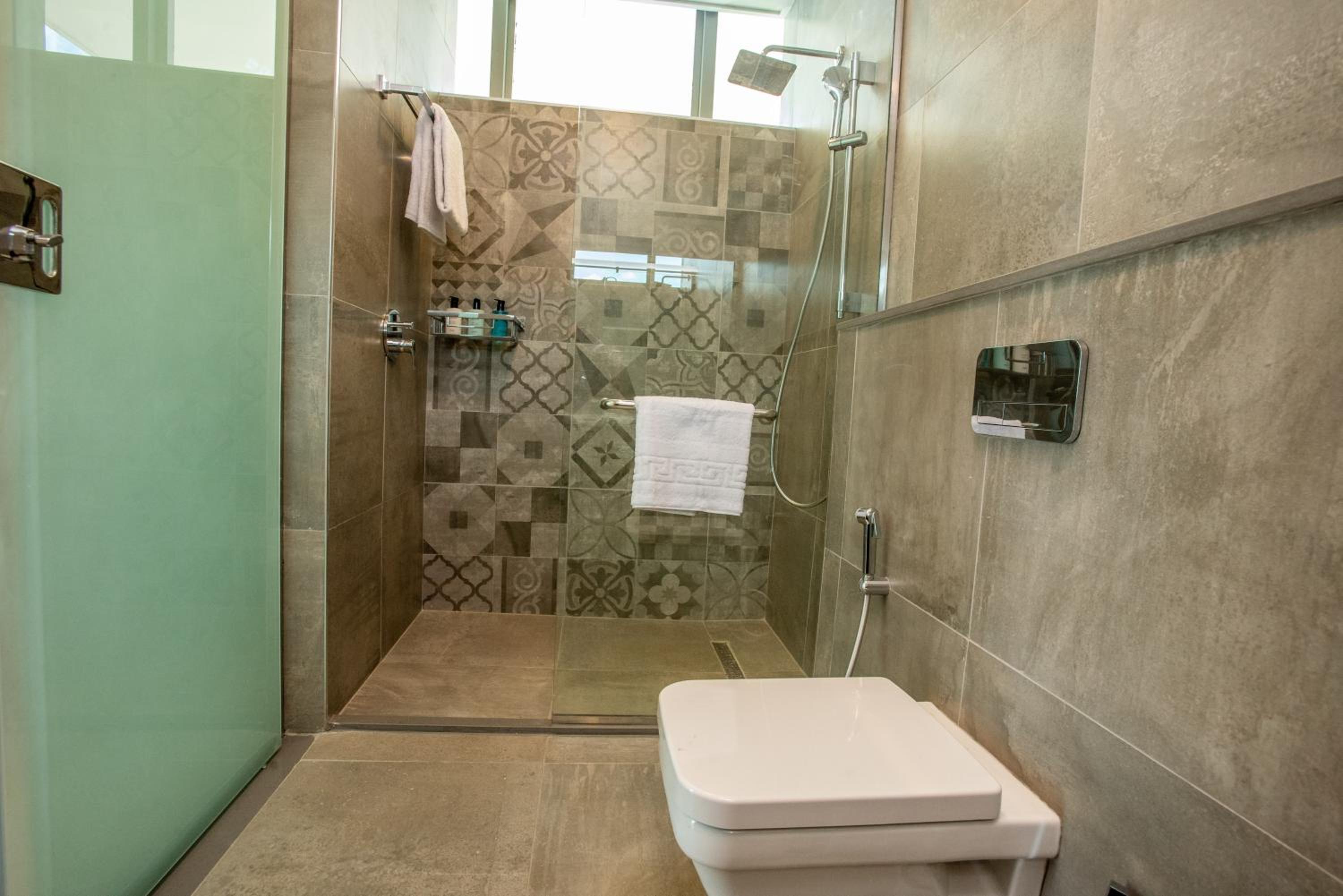 One Bedroom Standard Suite